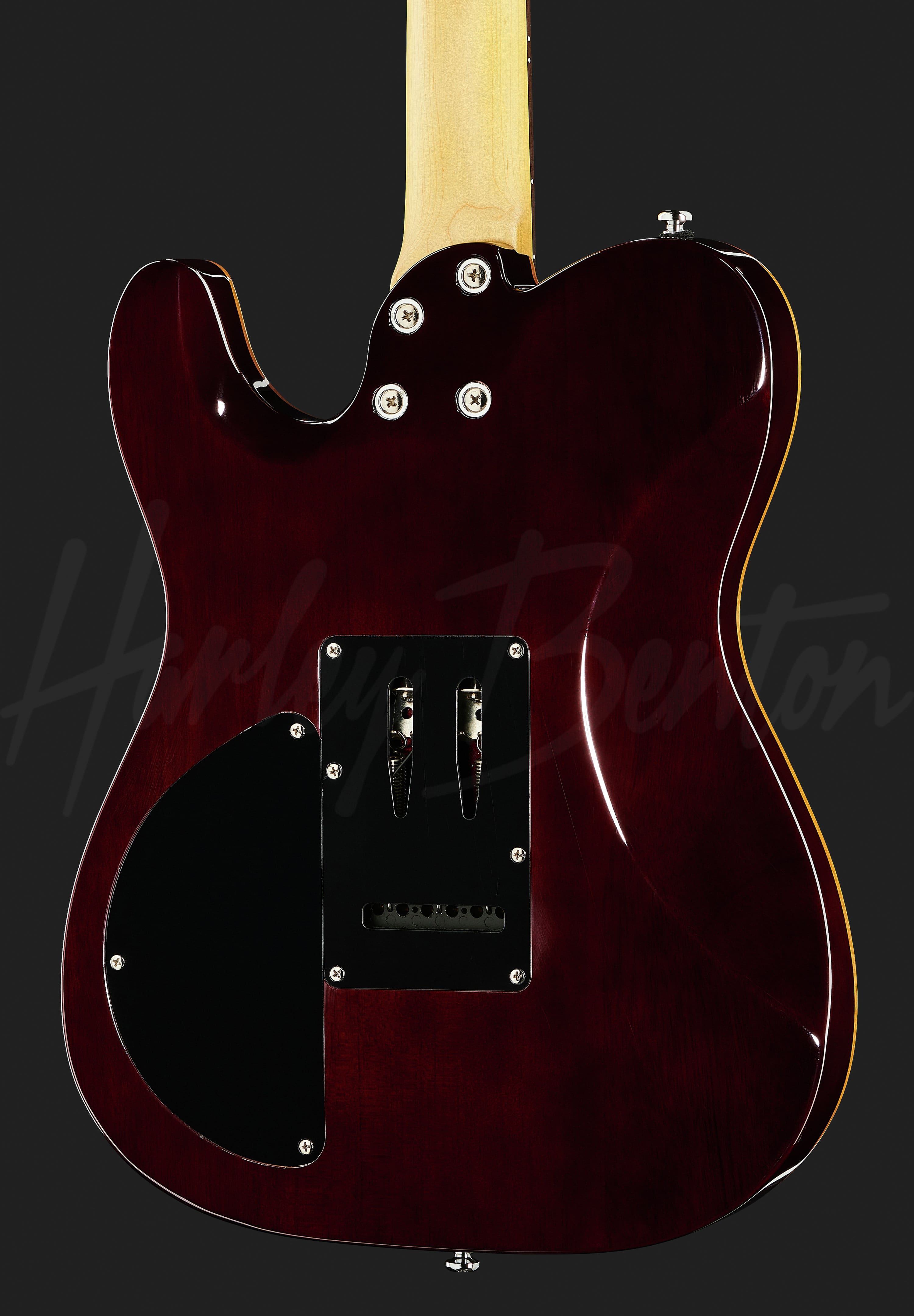 Fusion-T HH EB OCT - Harley Benton
