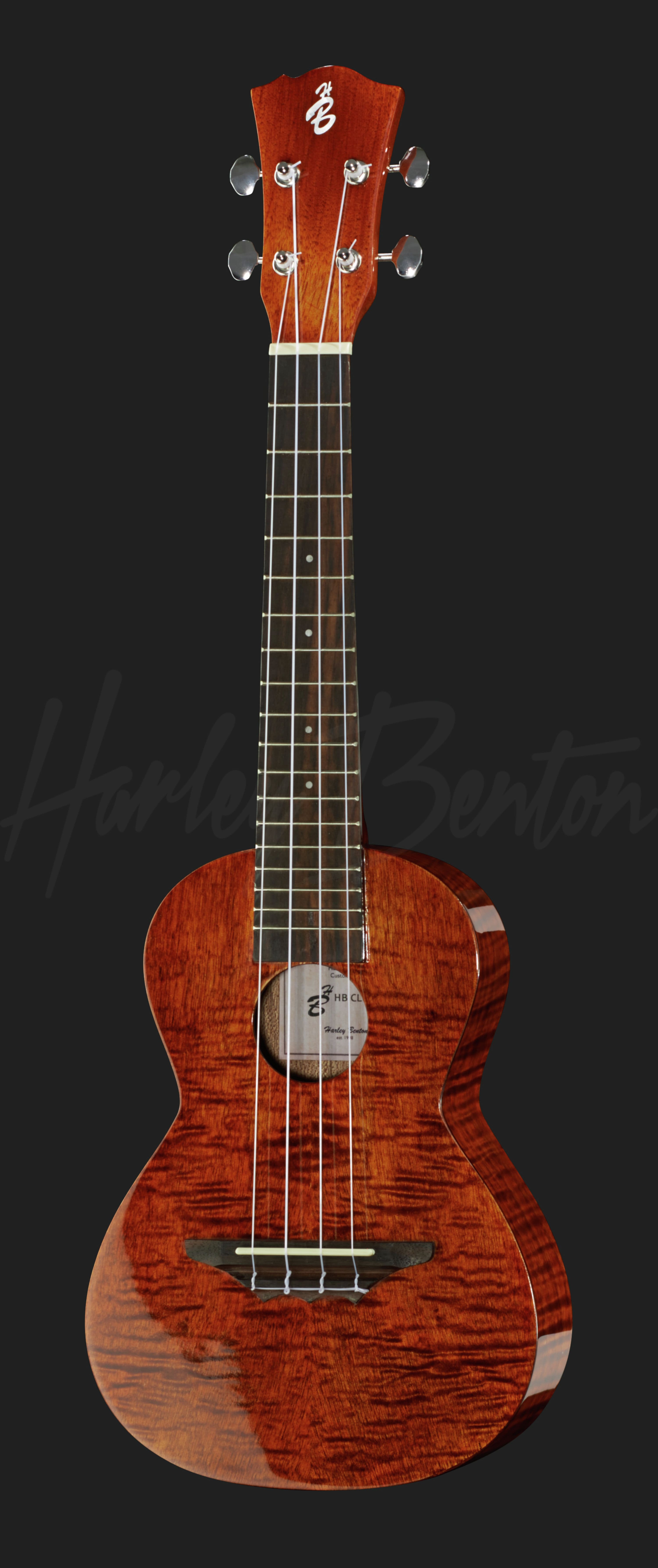 Kahuna CLU-42C - Harley Benton