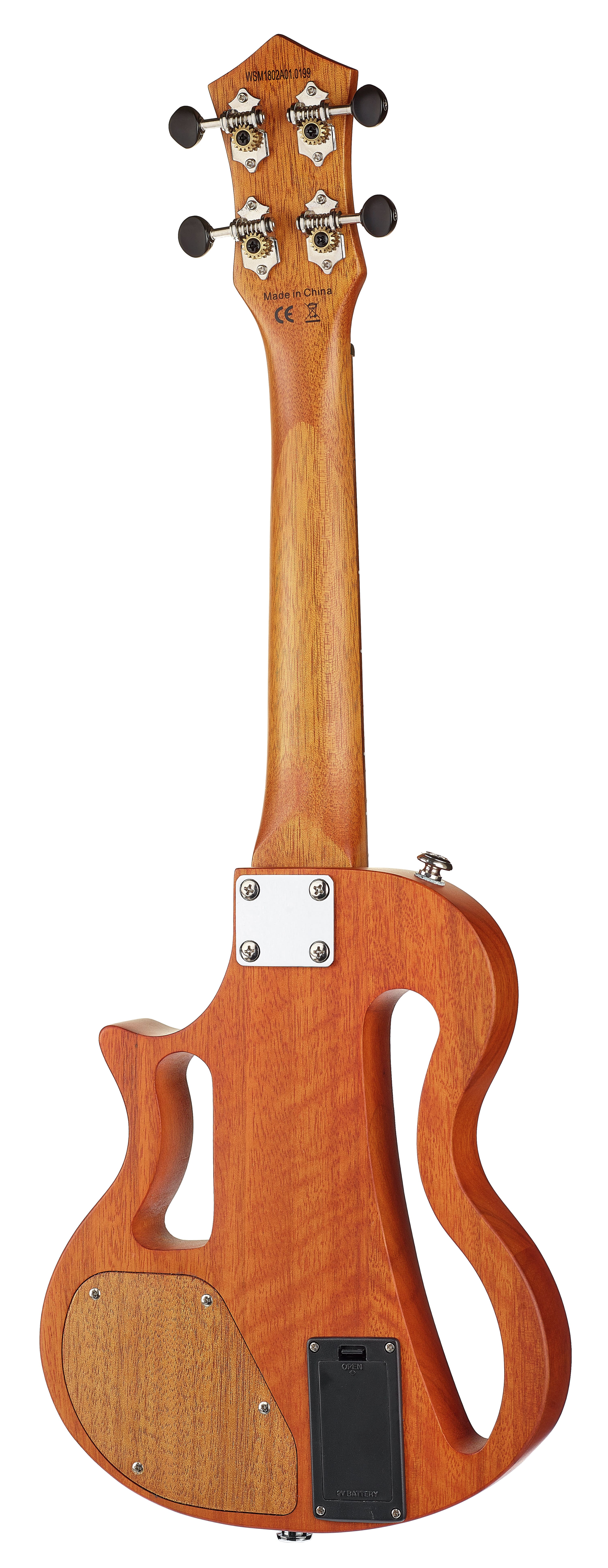 ElectricUke-50C NT - Harley Benton