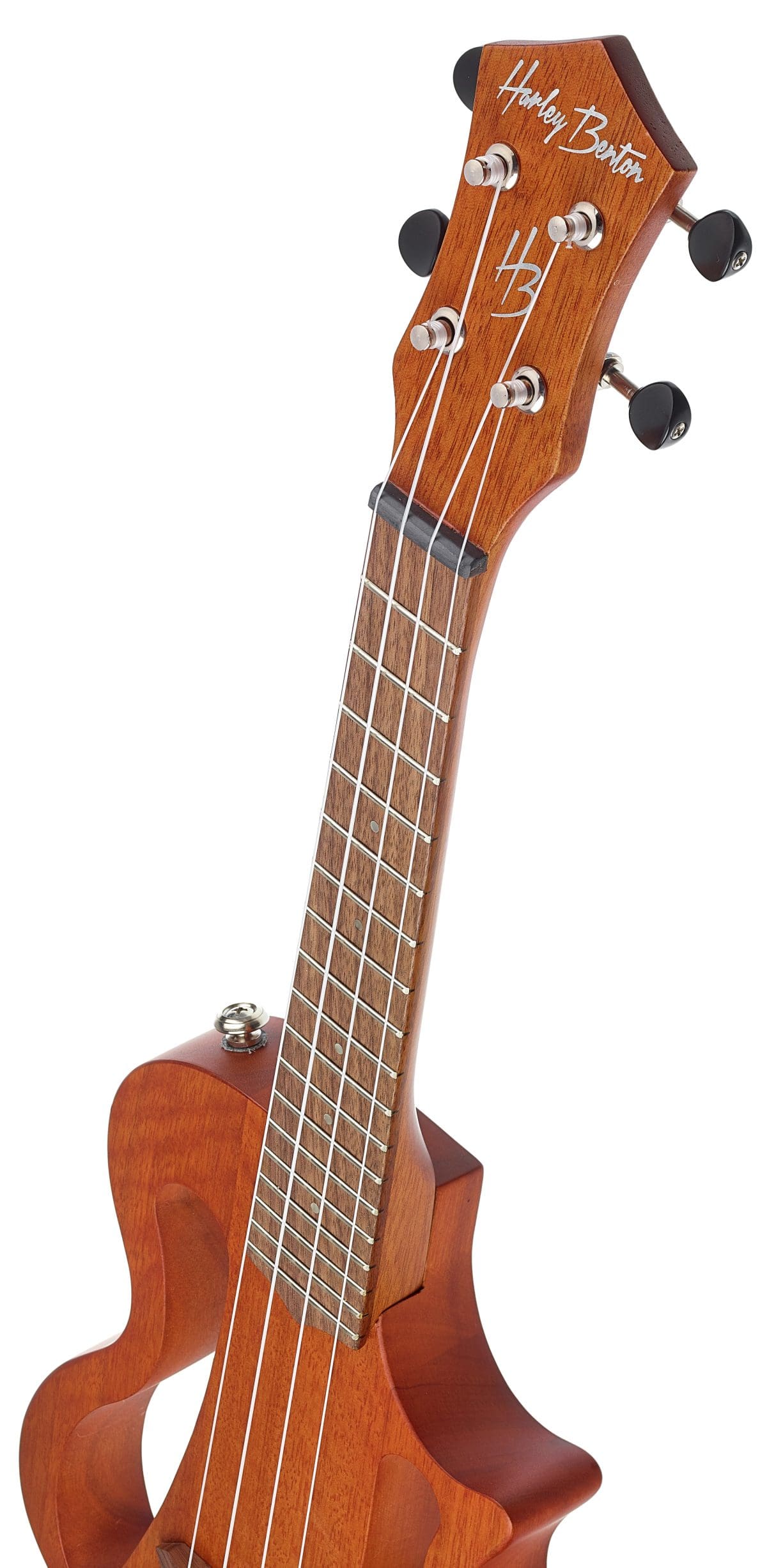 ElectricUke-50C NT - Harley Benton