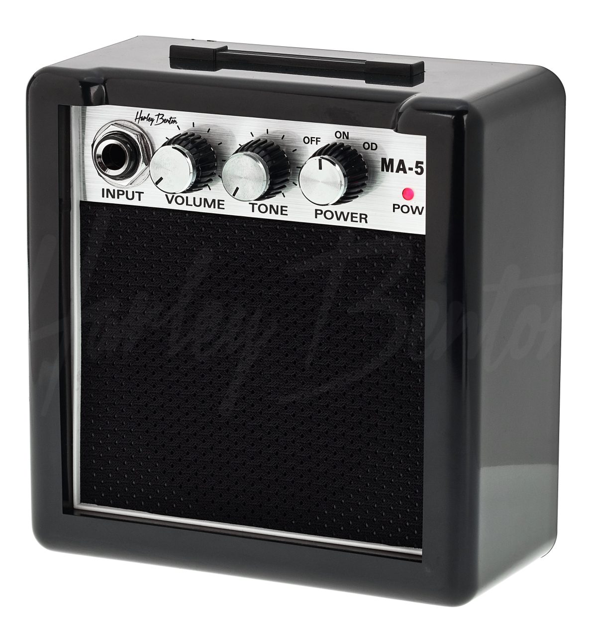 Harley benton tube deals amp