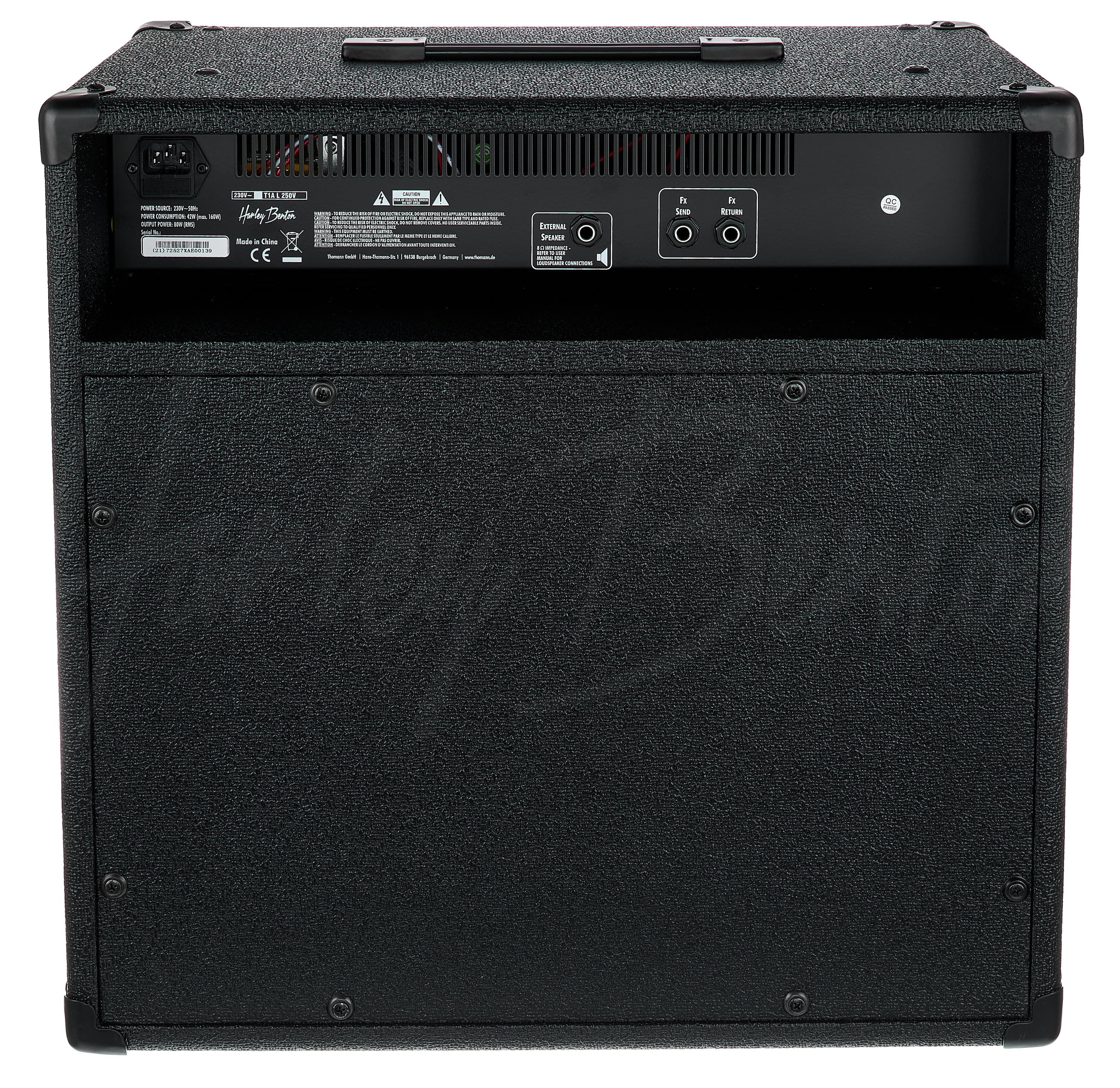 HB-80B - Harley Benton