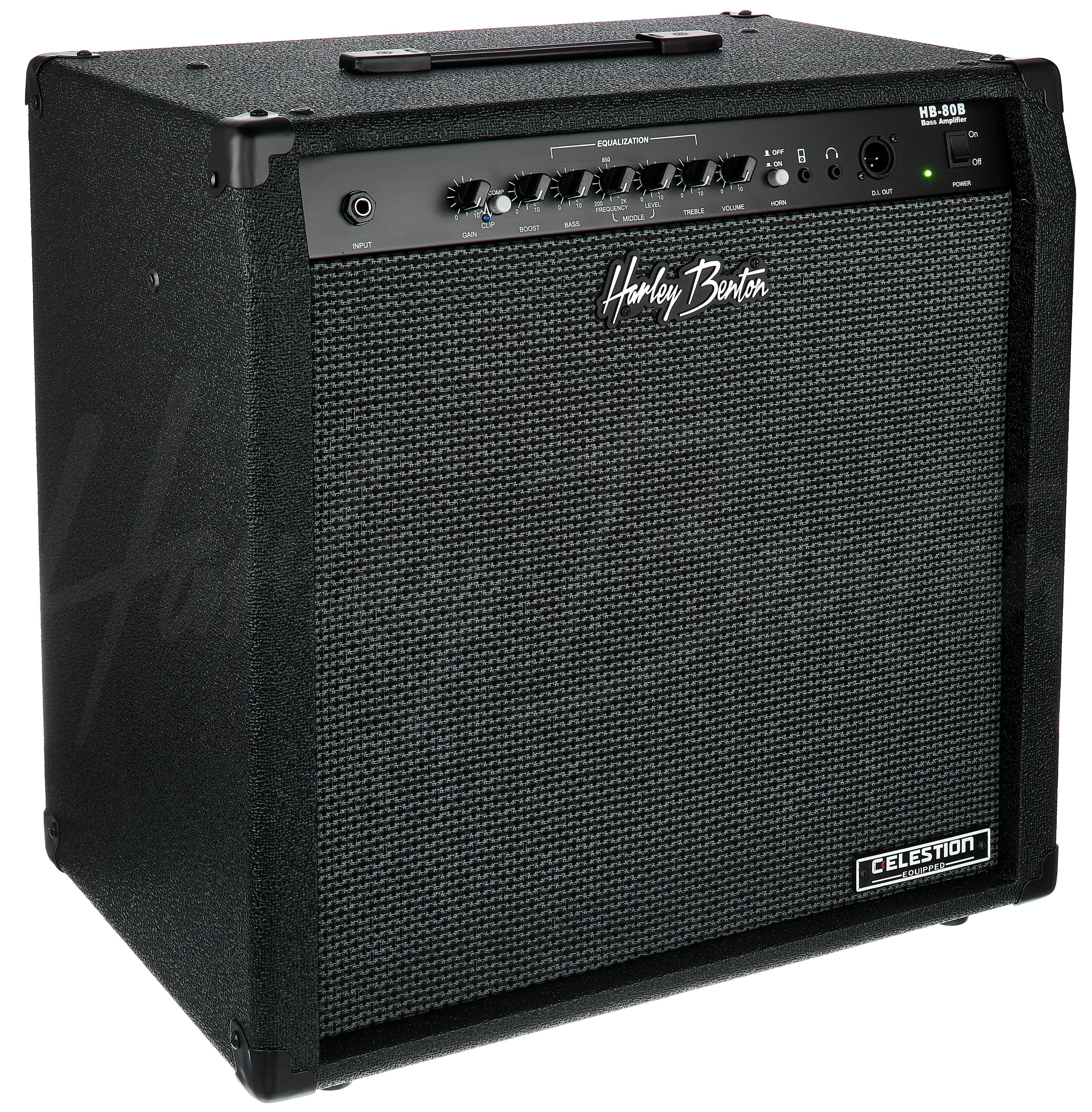 HB-80B - Harley Benton