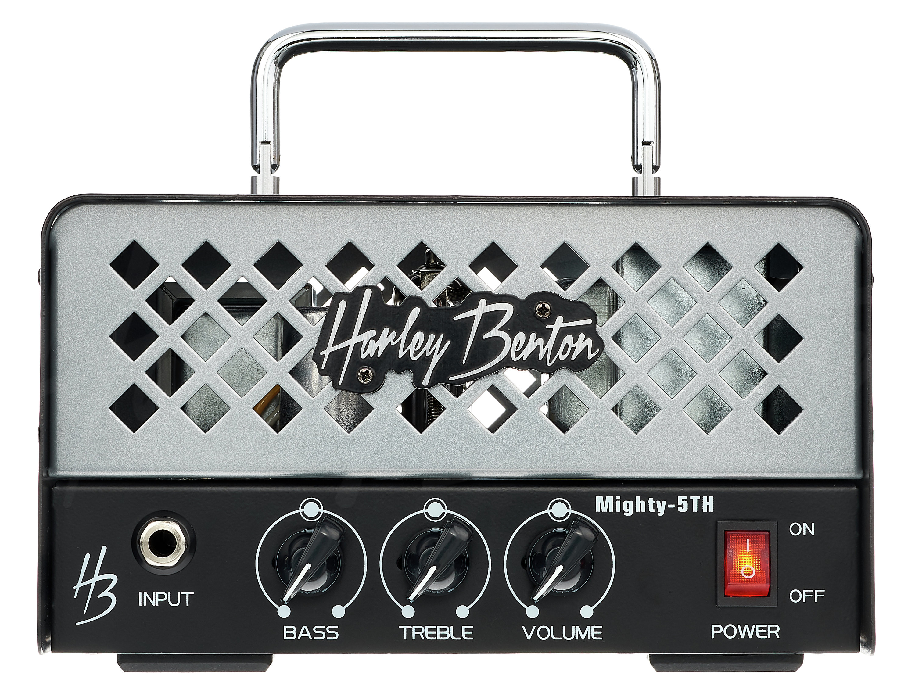 Harley benton 5w on sale tube amp