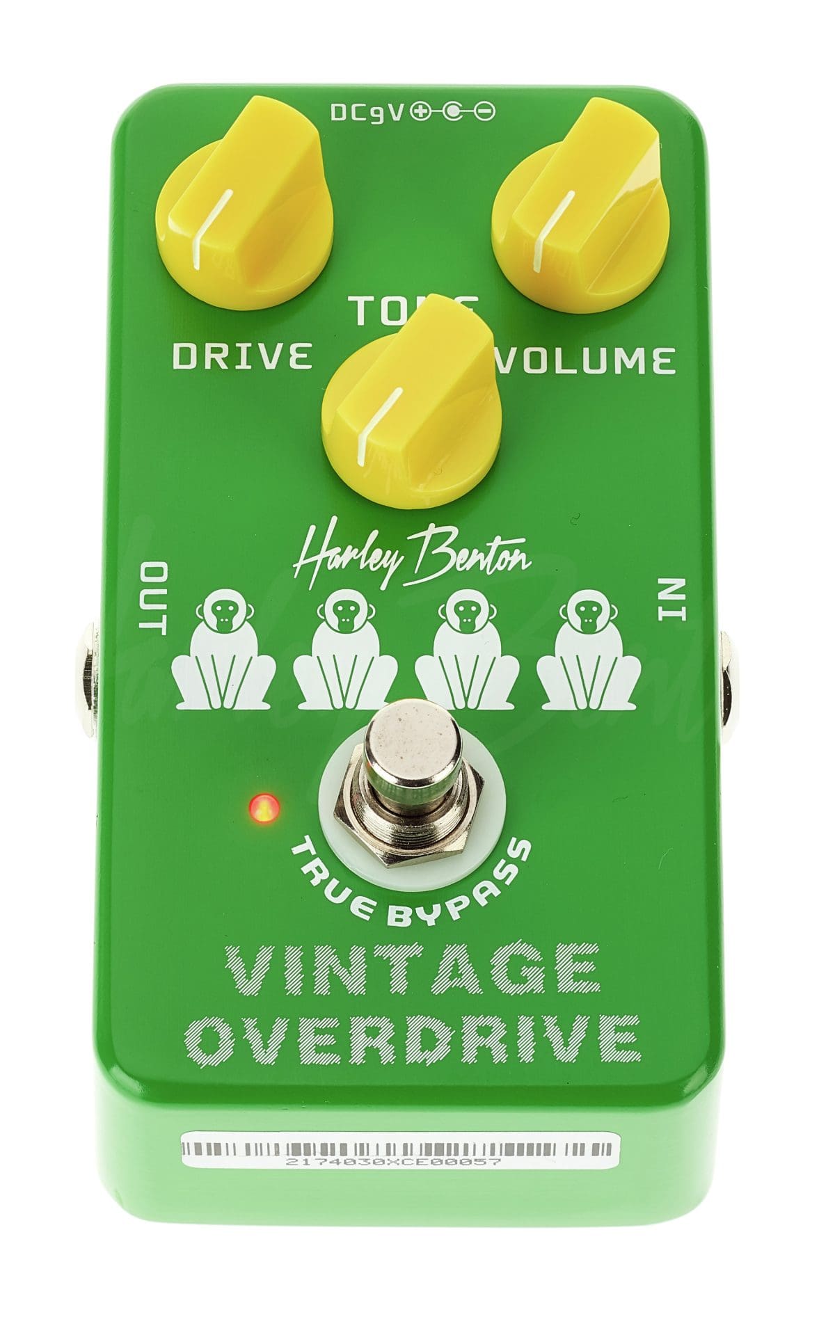 ギター Valeton Vintage overdrive Valeton Tube Engine Vintage Overdrive review | MusicRadar