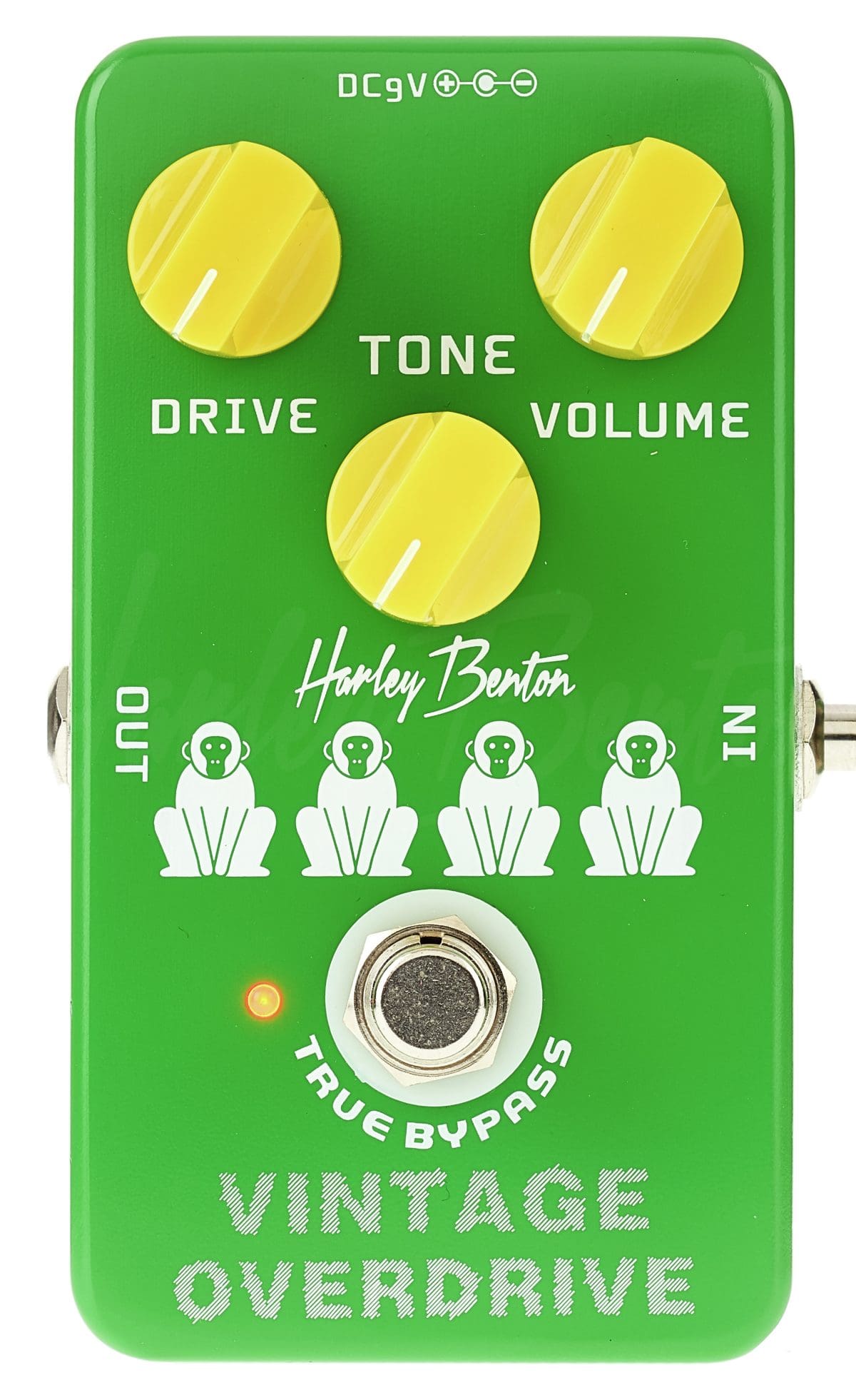 ギター Valeton Vintage overdrive Valeton Vintage overdrive - メルカリ