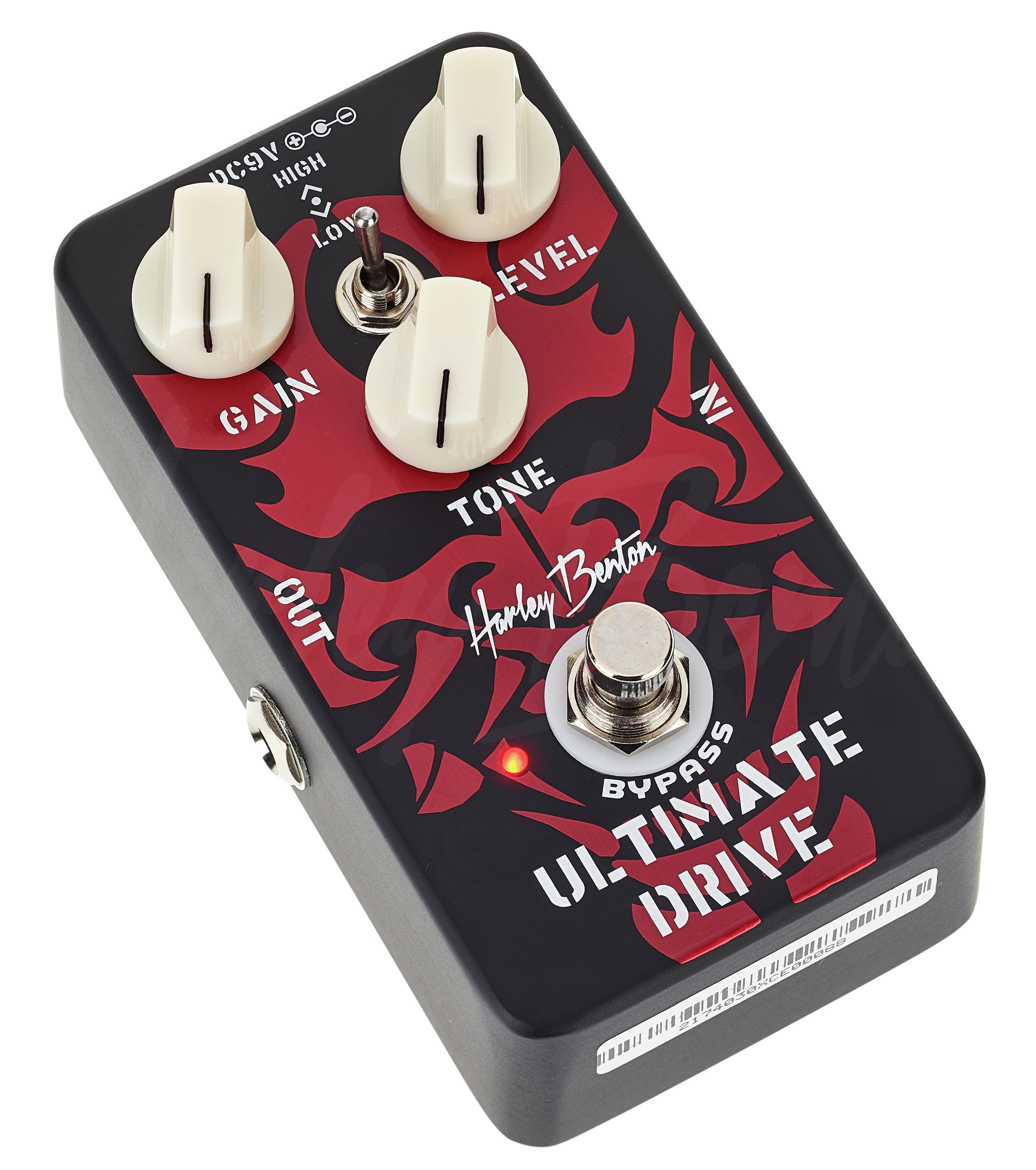 Ultimate Drive - Harley Benton