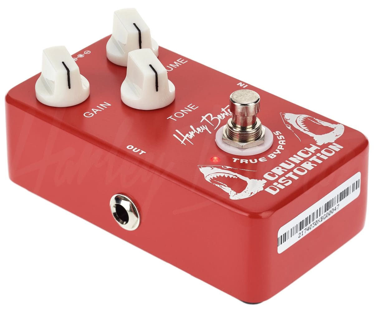 Crunch Distortion - Harley Benton
