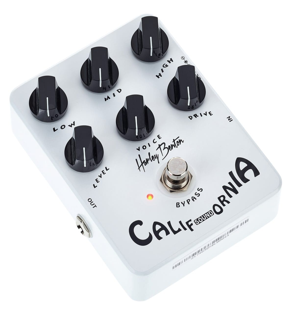 California TrueTone - Harley Benton