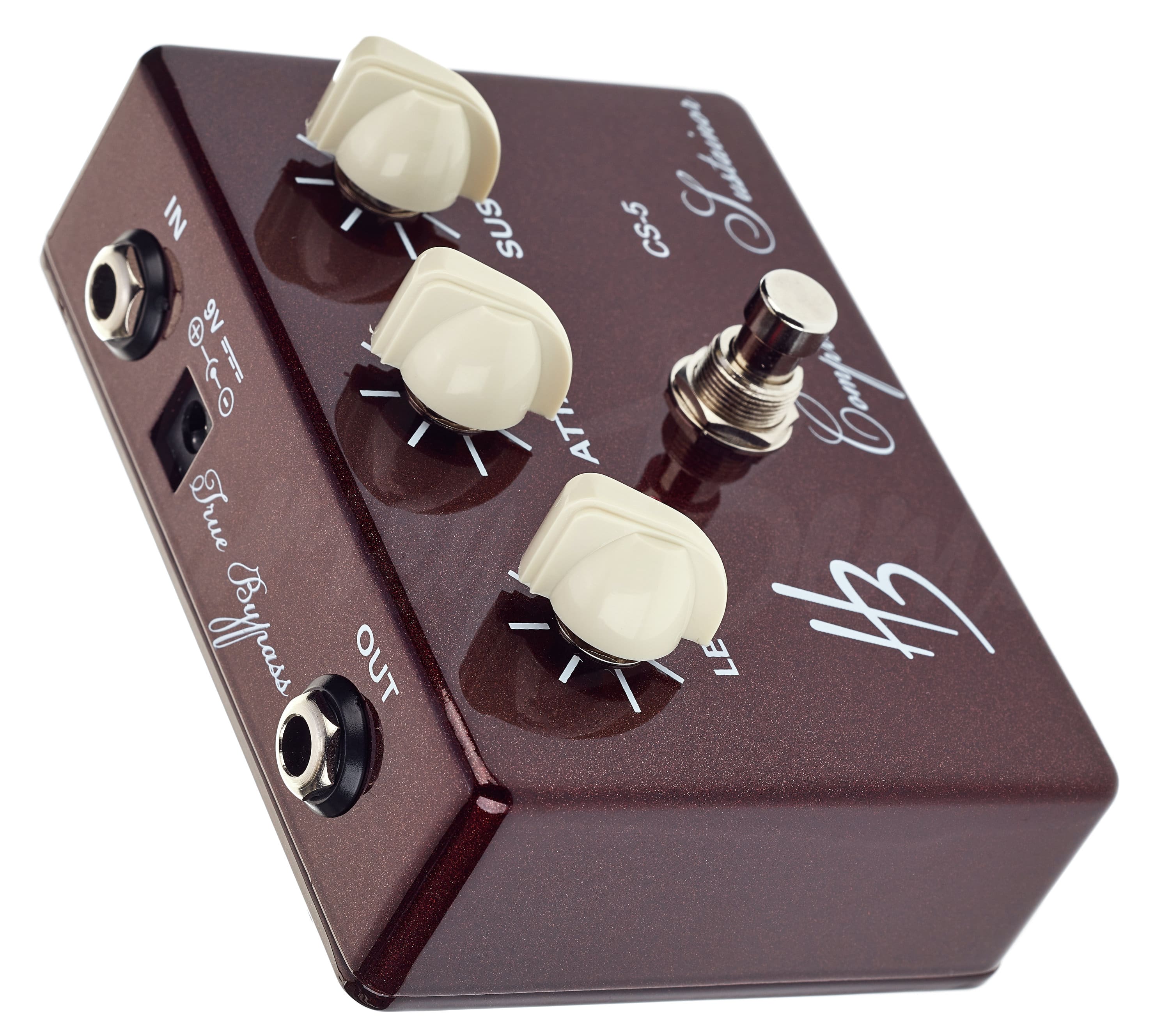 Custom Line CS-5 Compressor