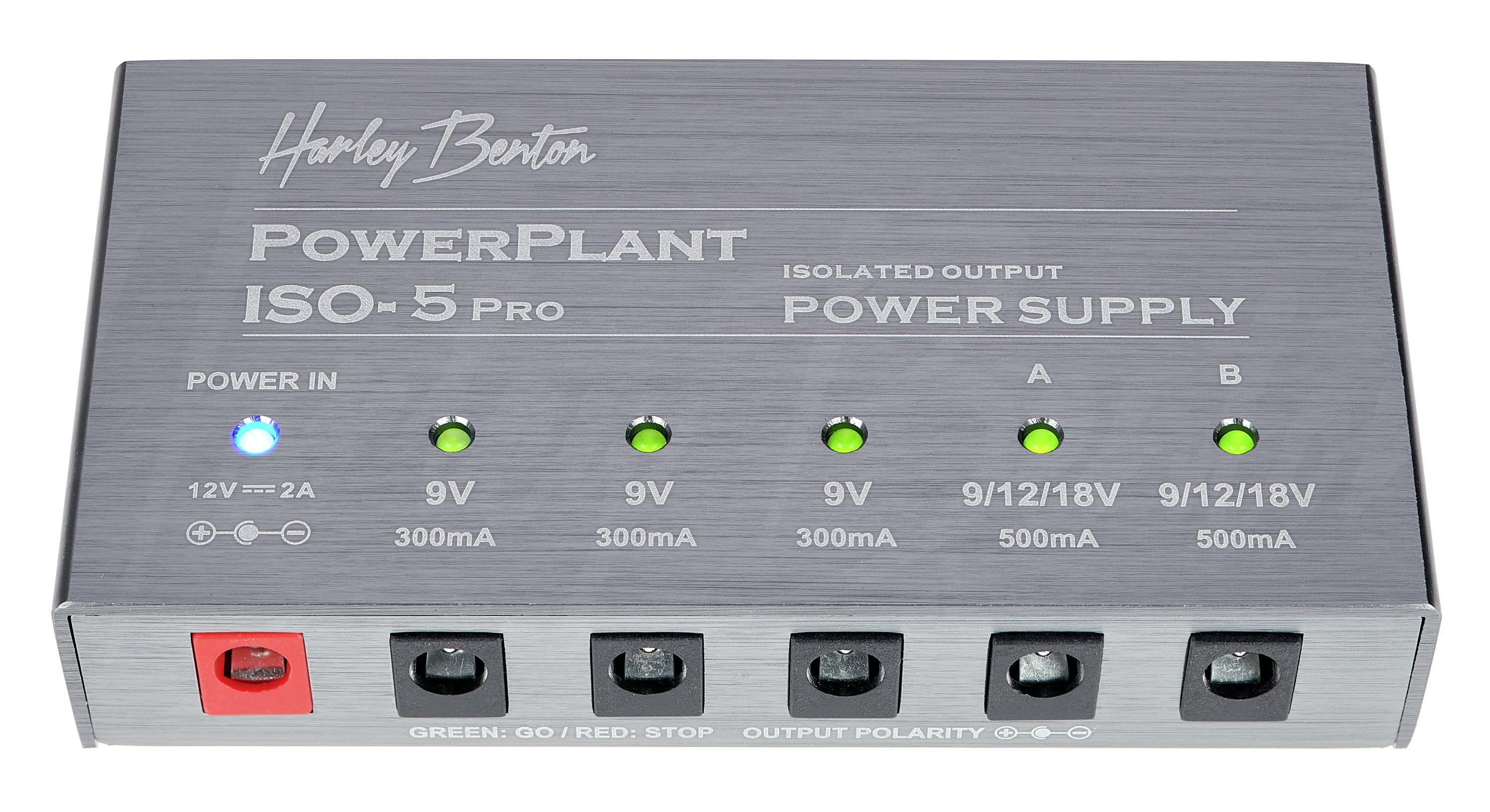 PowerPlant ISO-5 Pro