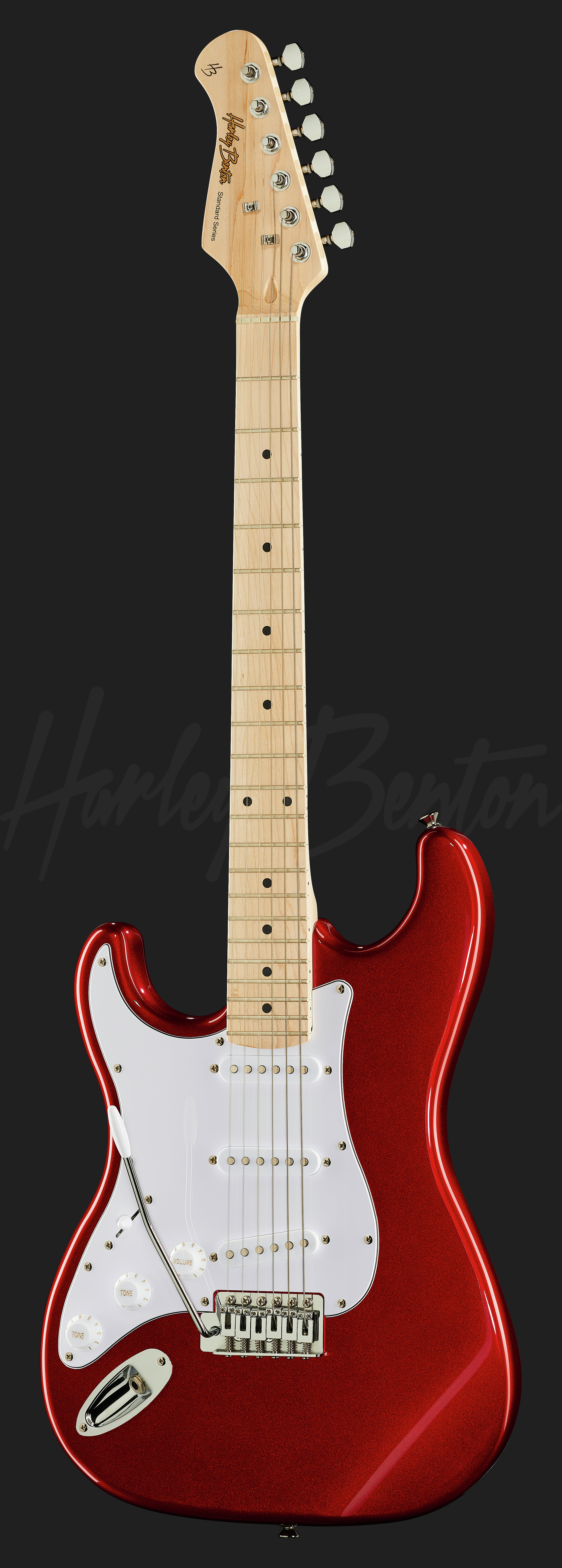 Harley Benton ST-20MN CA Stratocaster Standard Series ,CHITARRA  ELETTRICA,NUOVA.