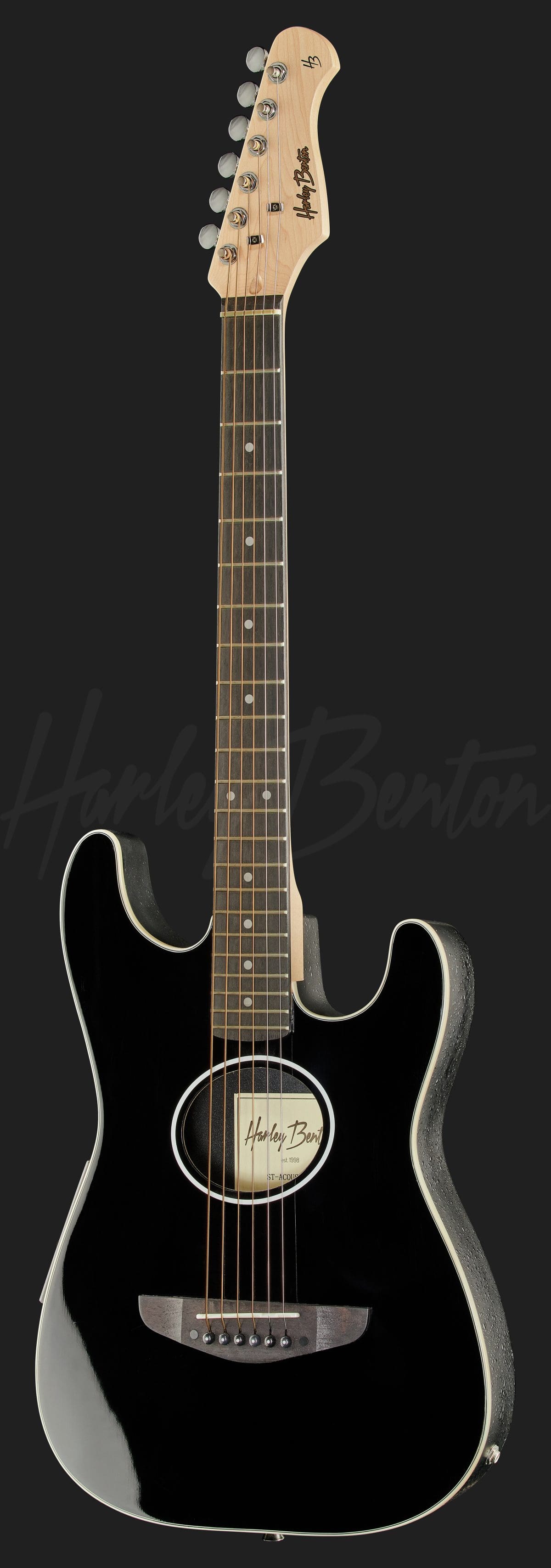 ST-Acoustic - Harley Benton