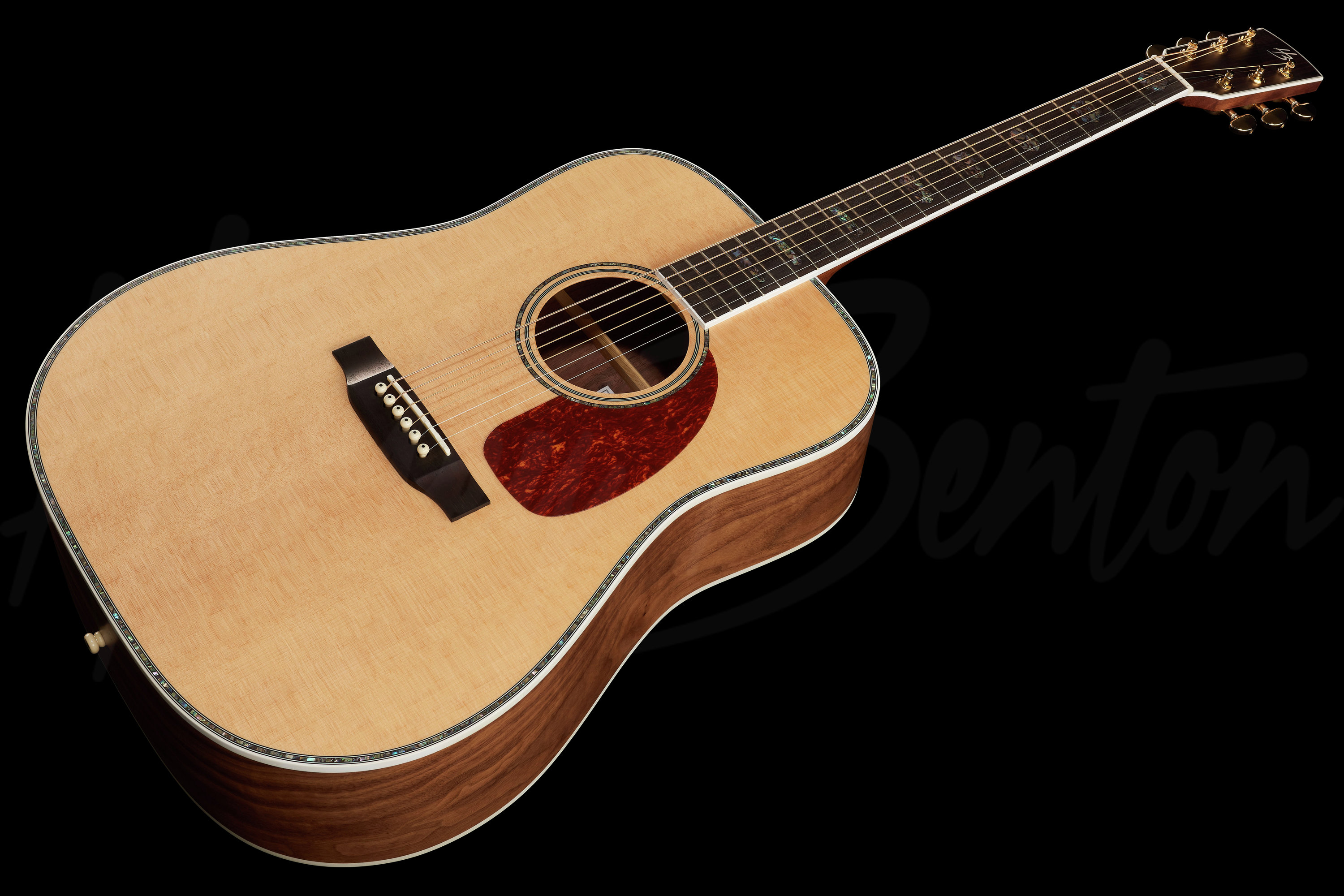 CLD-41SE WN - Harley Benton