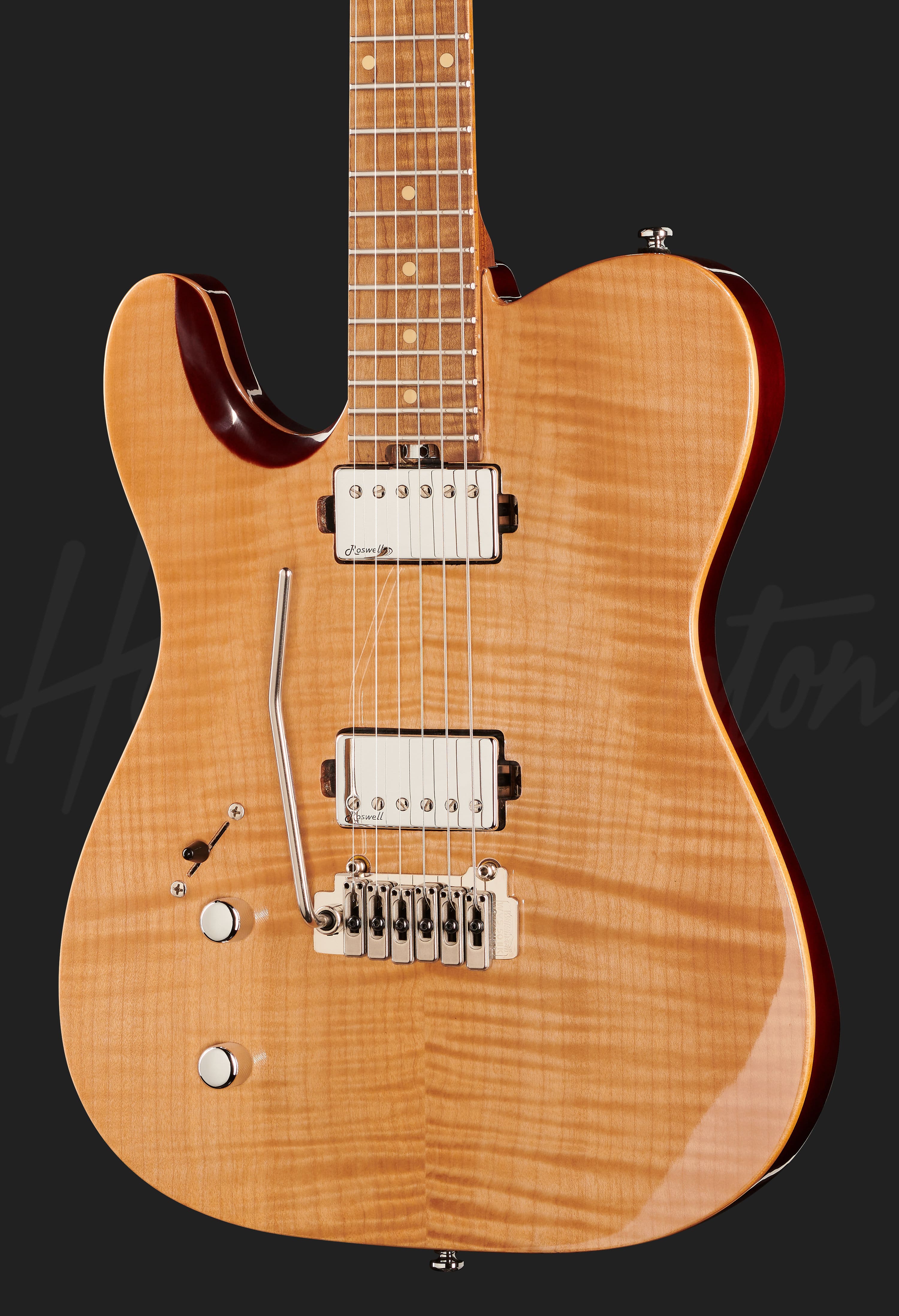 Fusion-T HH LH Roasted FNT