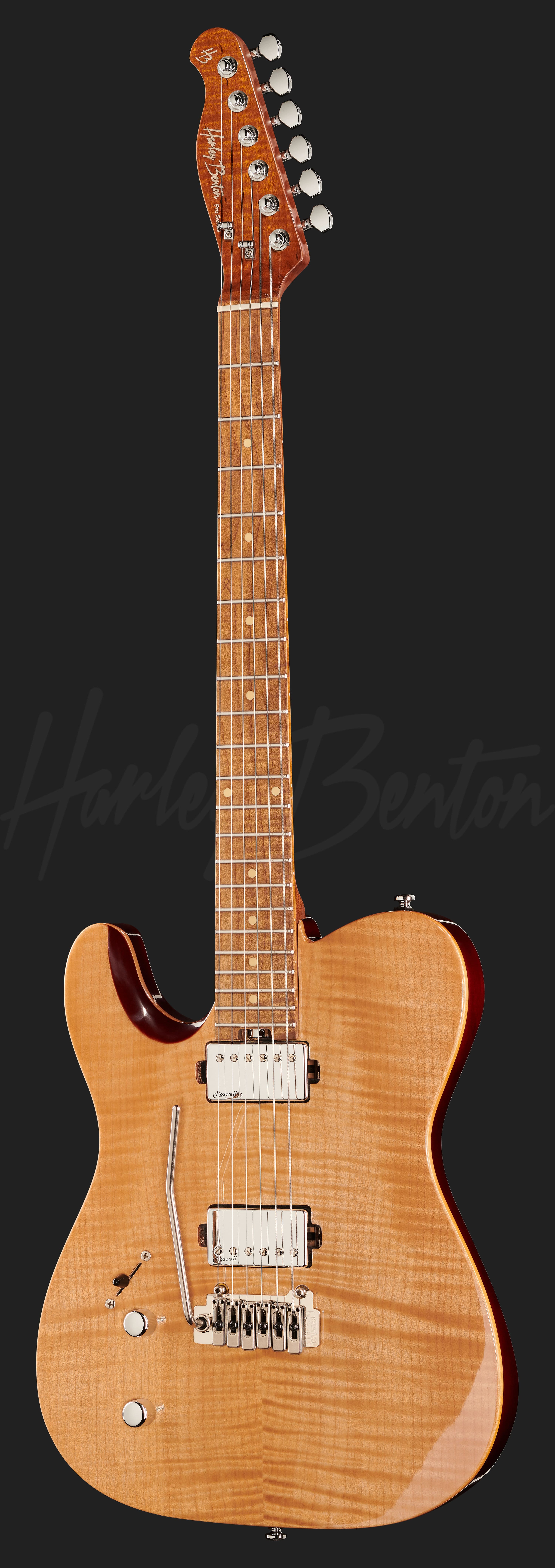 Fusion-T HH LH Roasted FNT