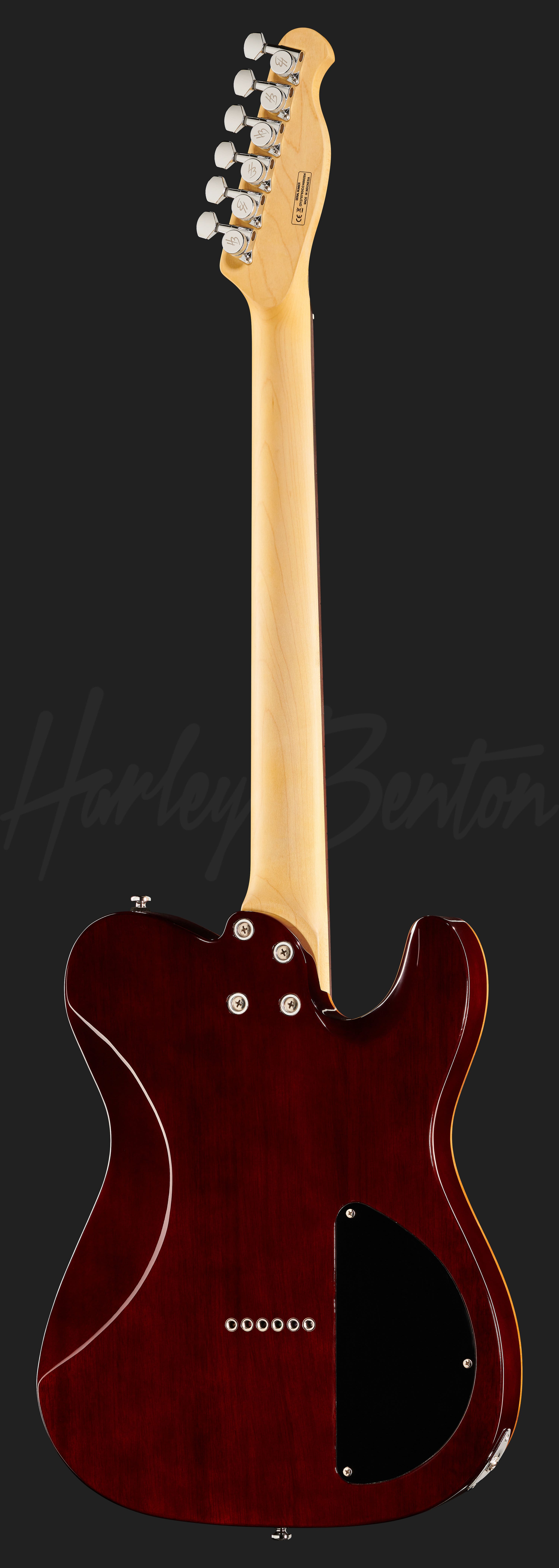 エレキギター ハーレーベントン　レフティ Yahoo!オークション - Harley benton ハーレーベントン DELUXE