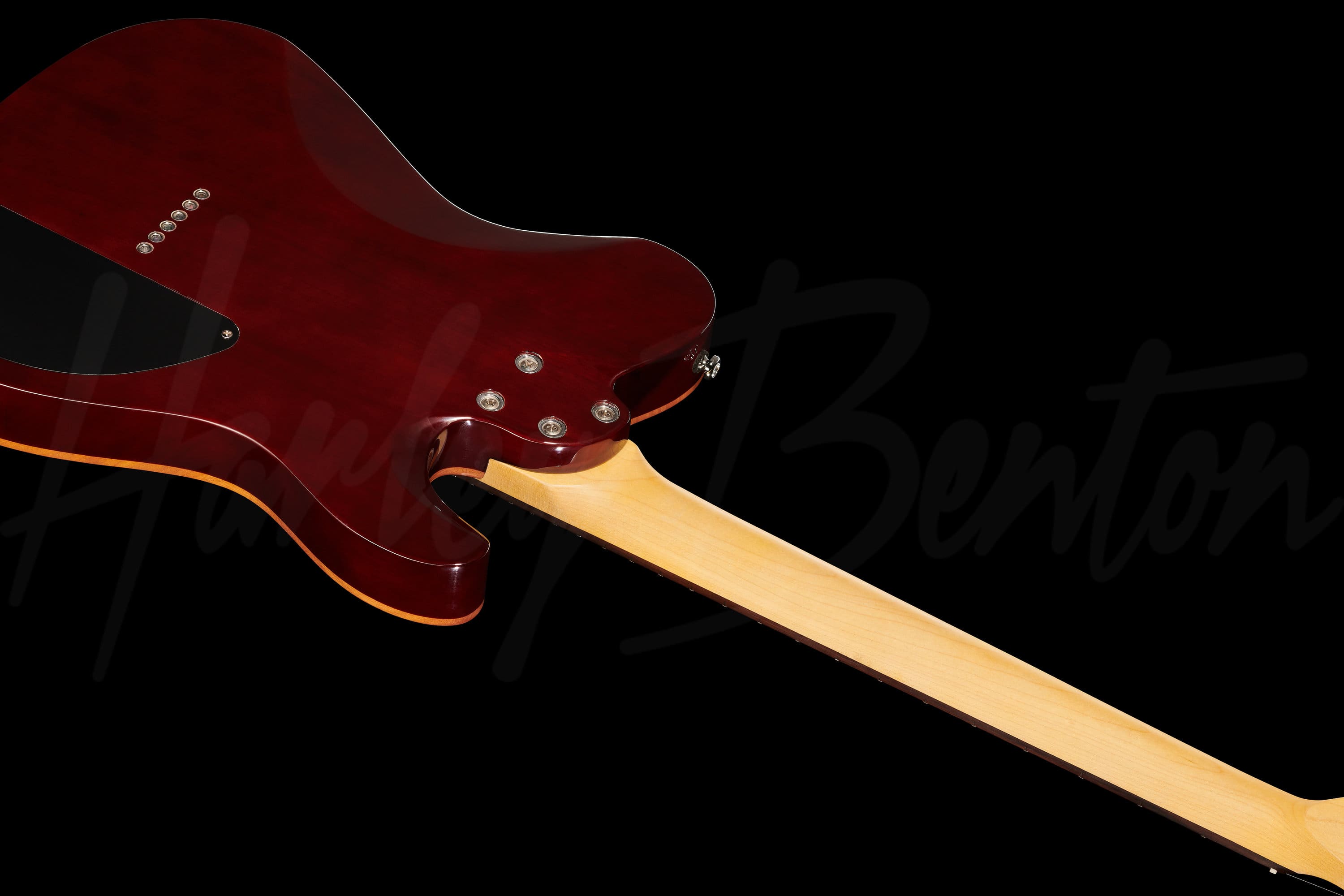 エレキギター ハーレーベントン　レフティ Tribute Series - Harley Benton