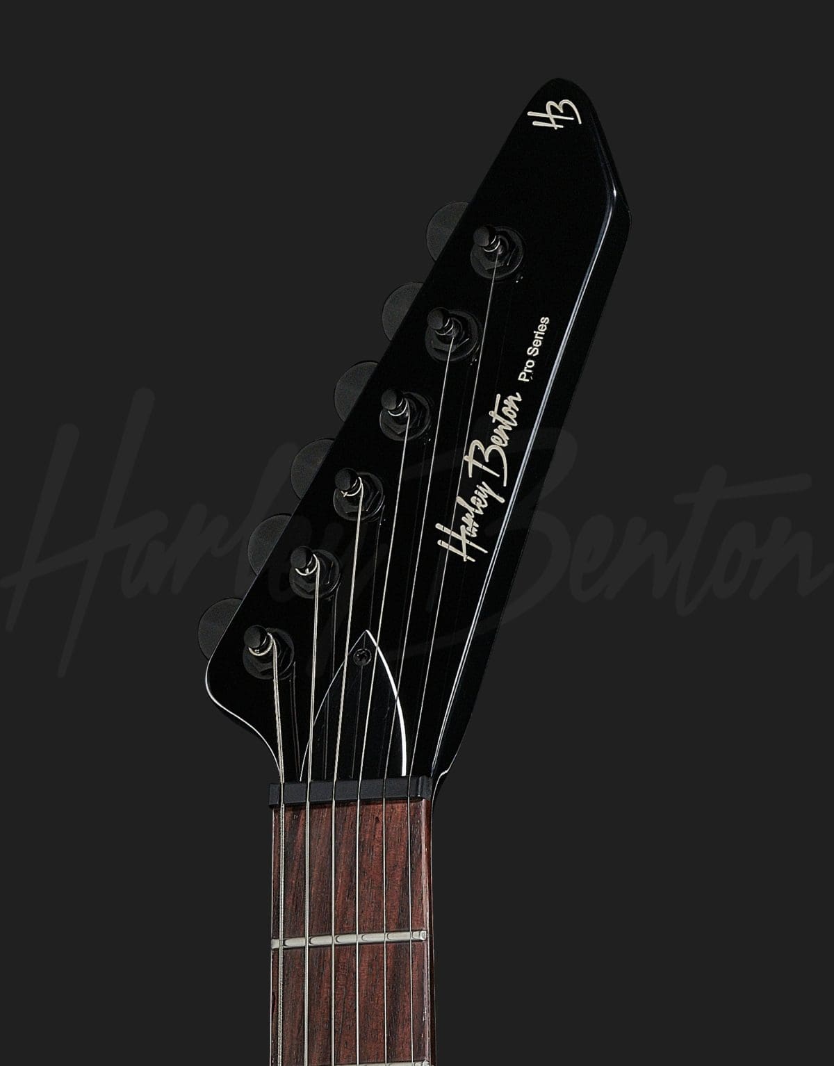 ギター Harley Benton Harley Benton CST-24T Paradise Flame – United States