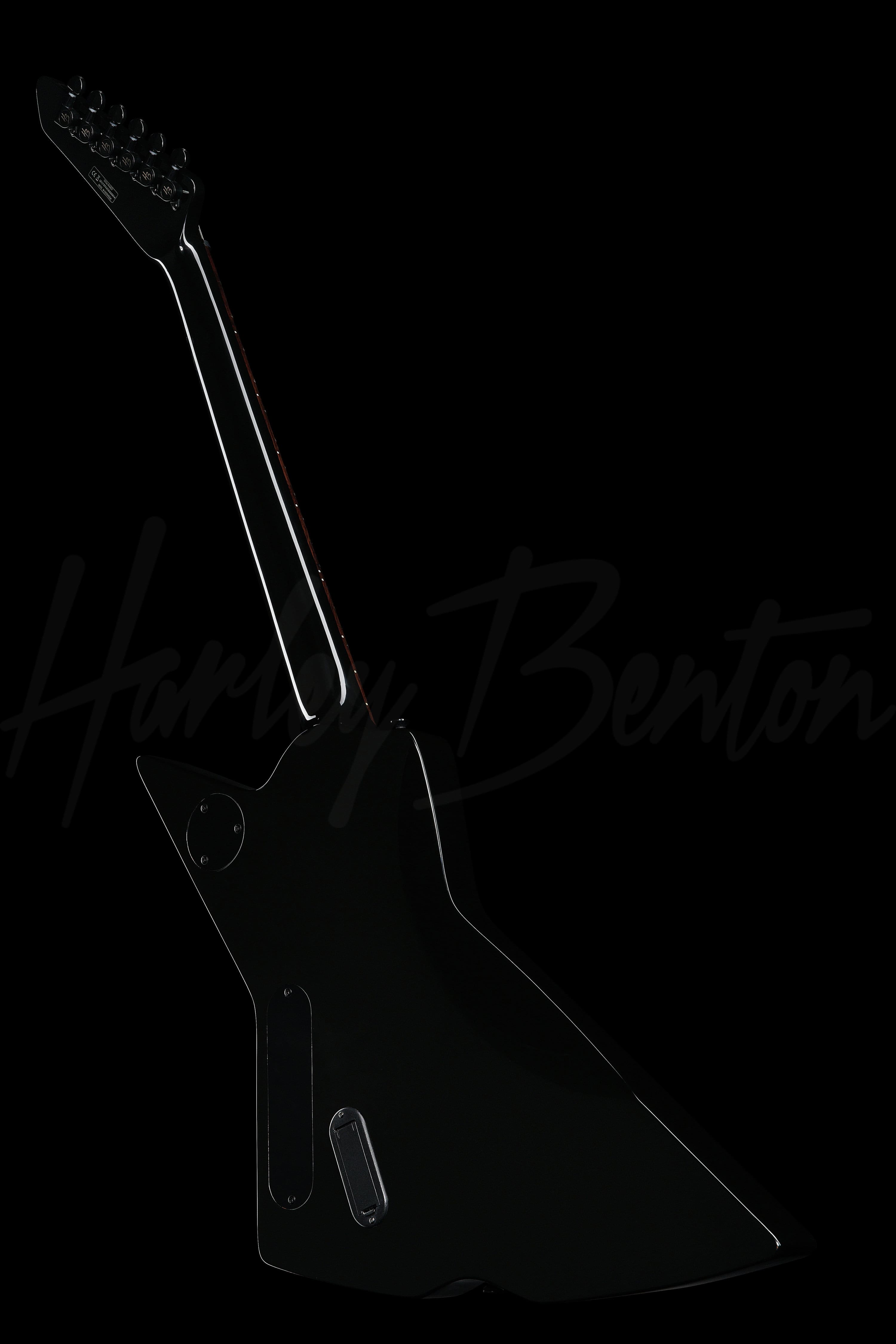 EX-84 Modern BK - Harley Benton
