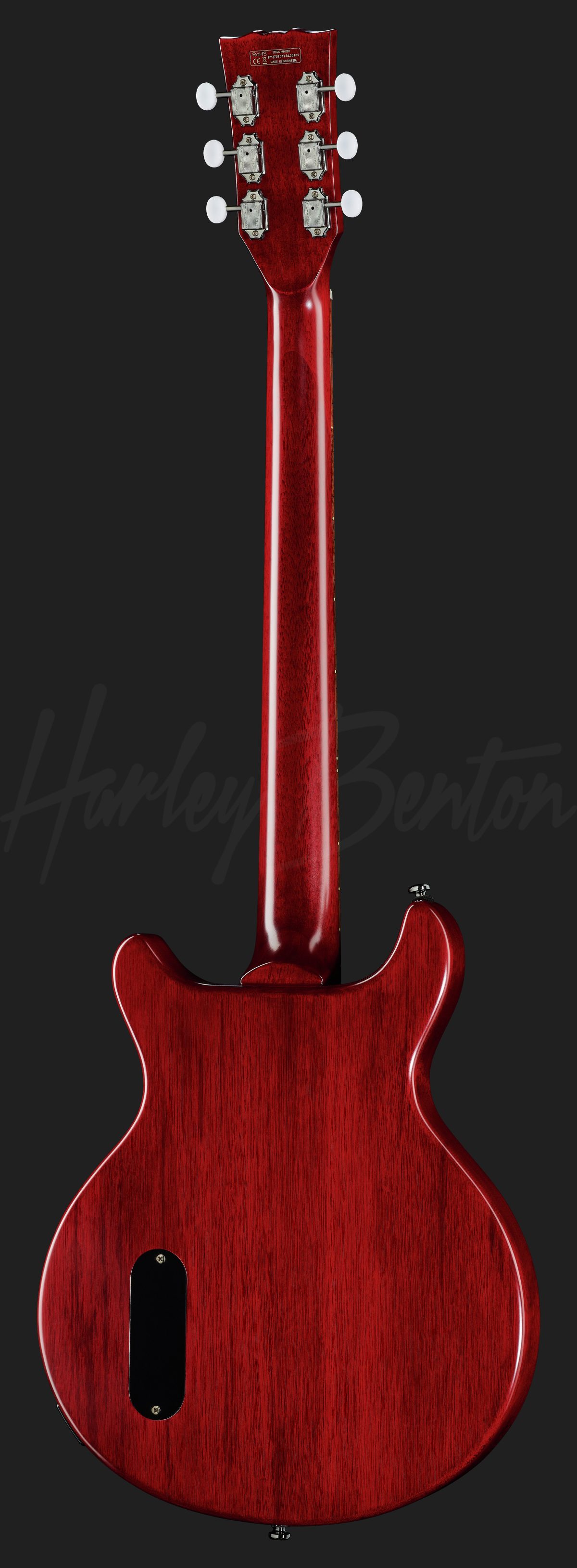DC-Junior Faded Cherry - Harley Benton