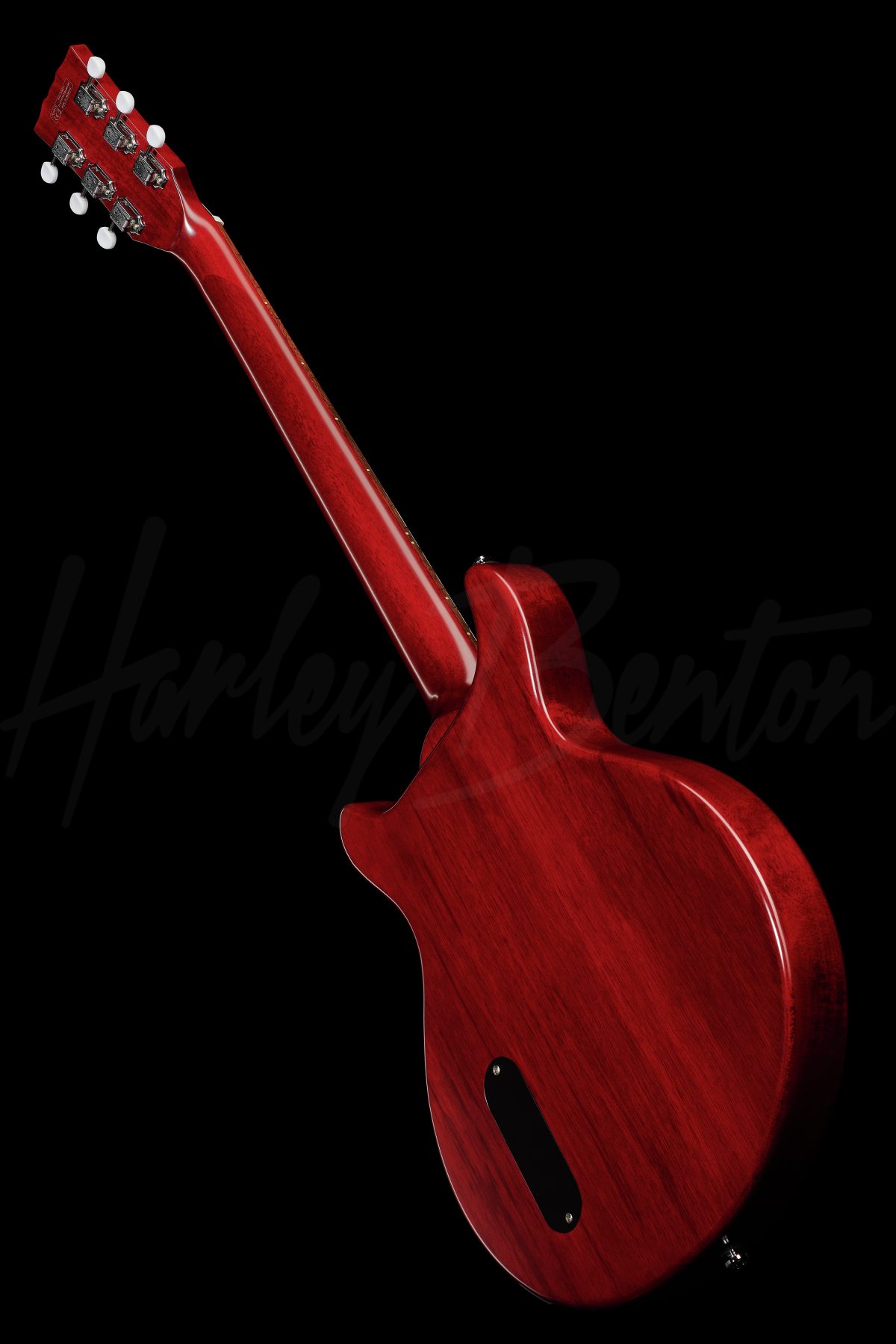 DC-Junior Faded Cherry - Harley Benton