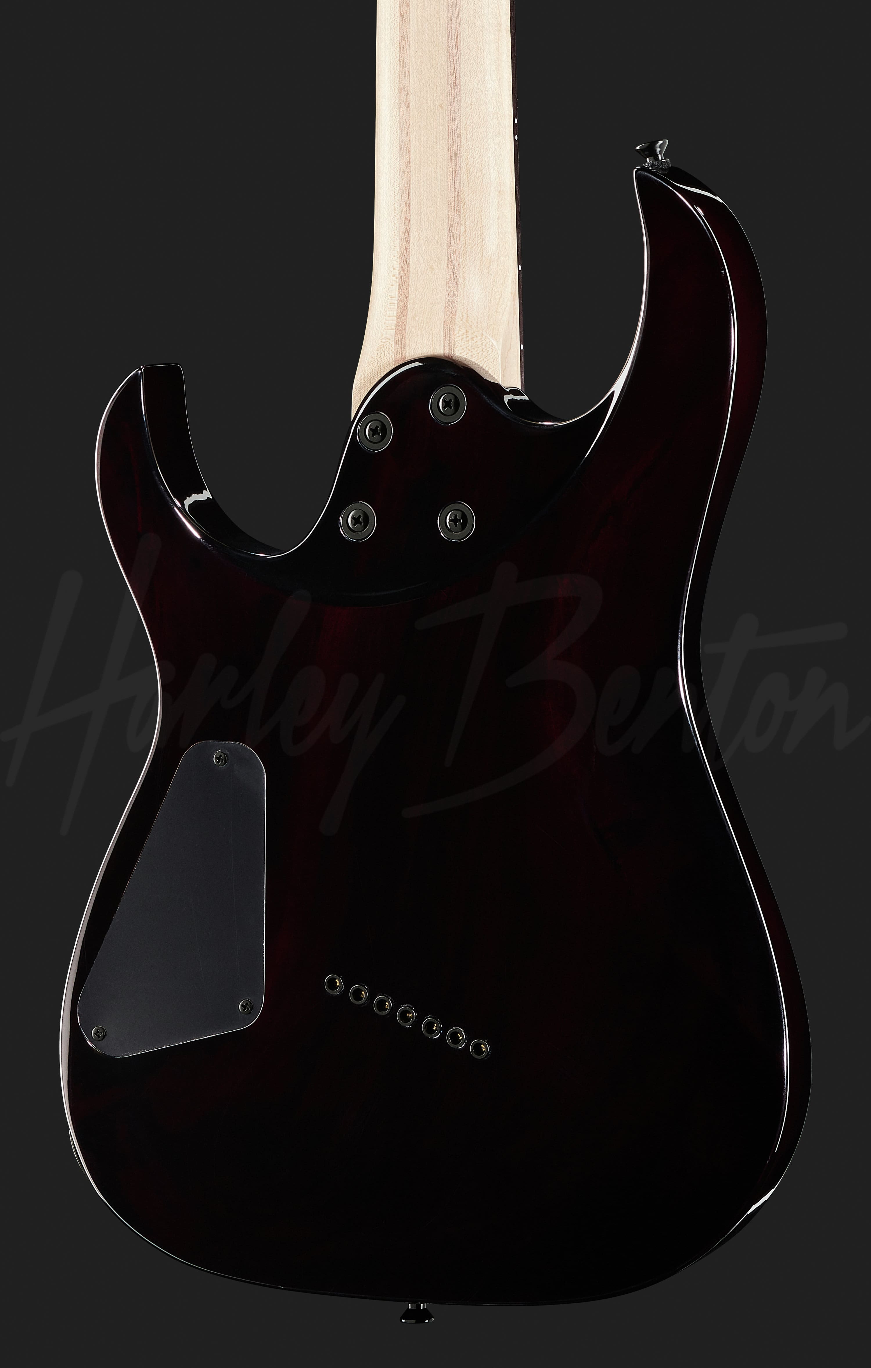 MultiScale-7 TPB DLX - Harley Benton