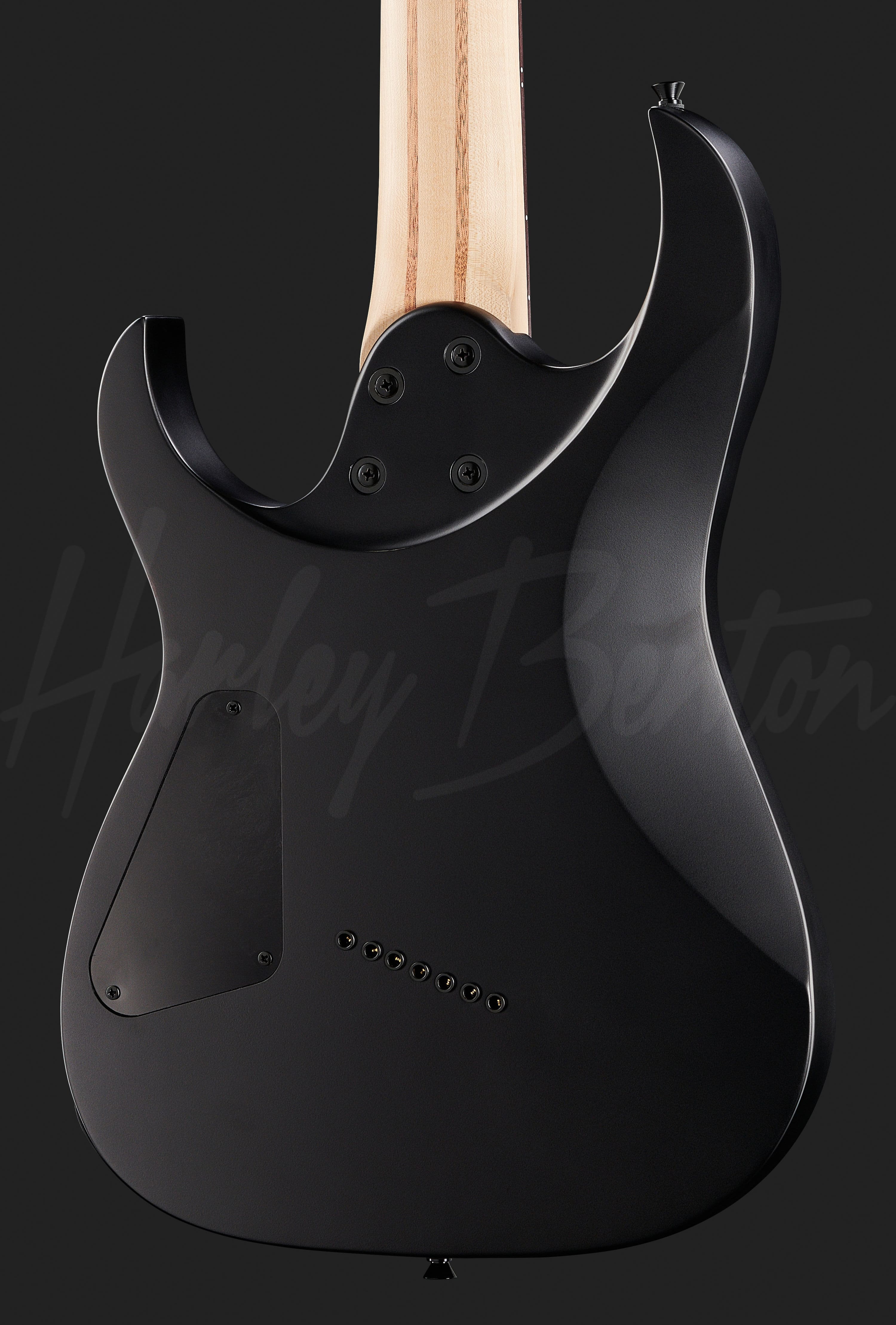 MultiScale-7 BBB 2020 DLX - Harley Benton