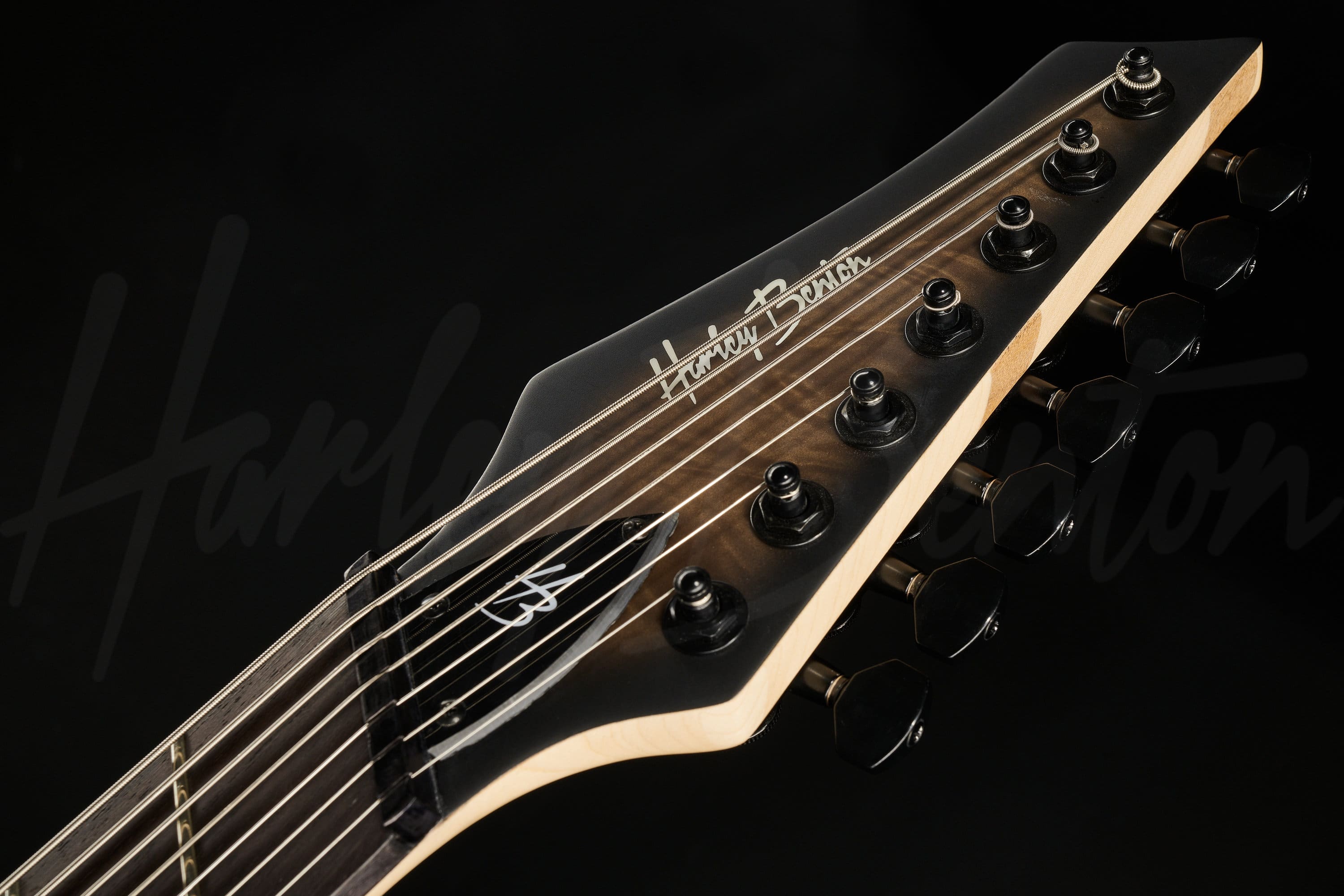 MultiScale-7 BBB DLX - Harley Benton