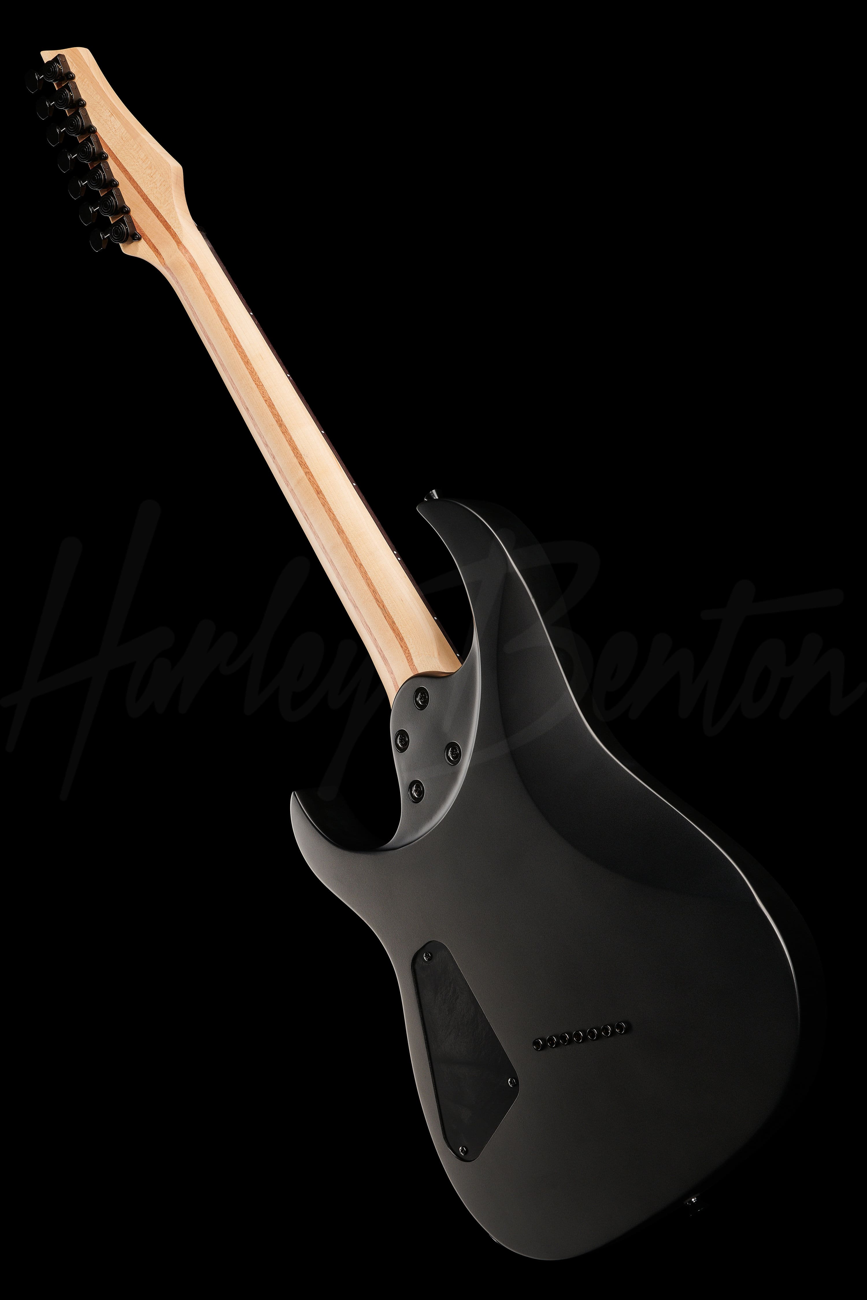 ギター Harley Benton MultiScale-7 BBB DLX MultiScale-7 BBB DLX - Harley Benton