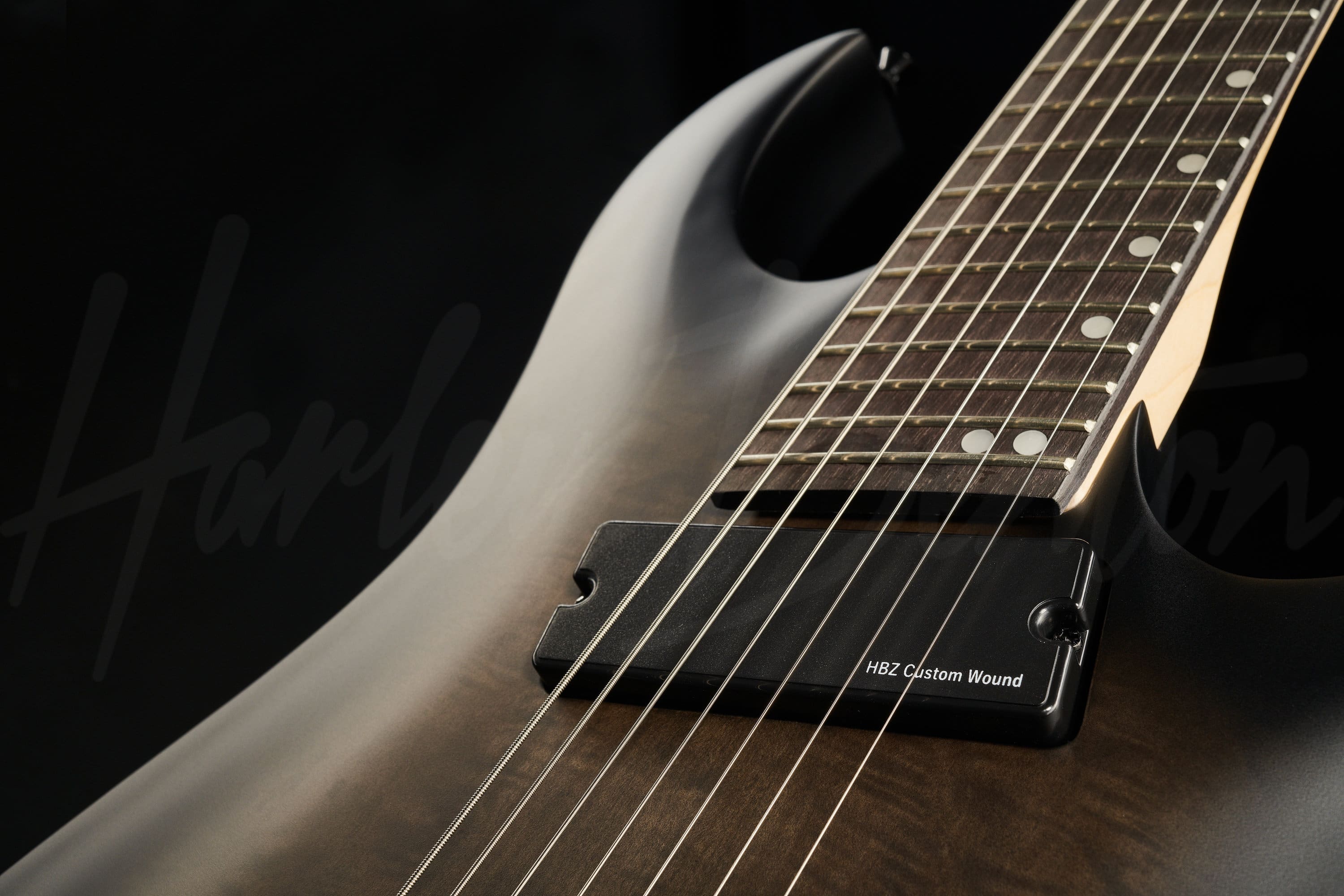 MultiScale-7 BBB DLX - Harley Benton