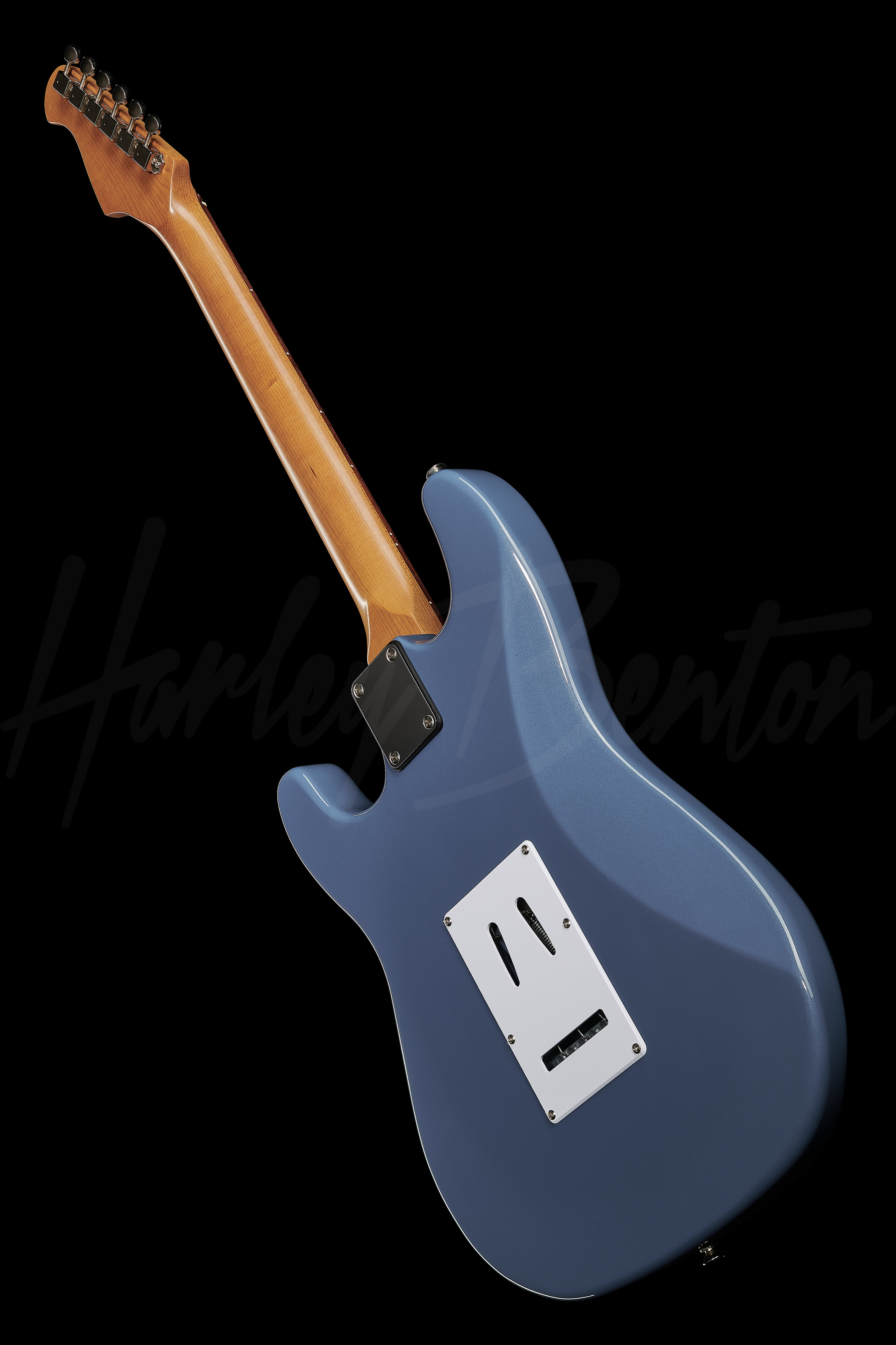ST-62CC RW Lake Placid Blue - Harley Benton ST-62CC RW Lake Placid Blue - Harley Benton