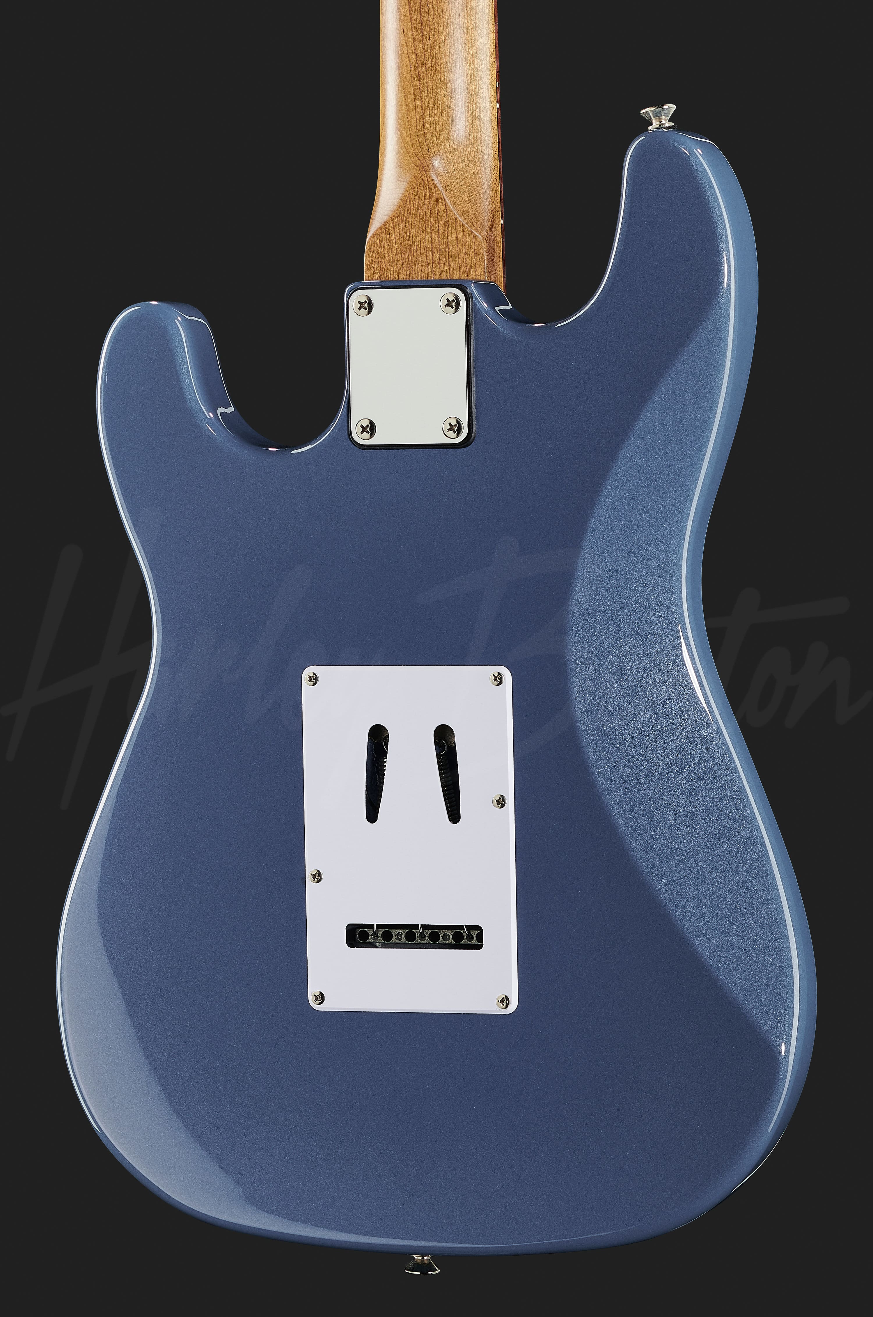 ST-62CC RW Lake Placid Blue - Harley Benton