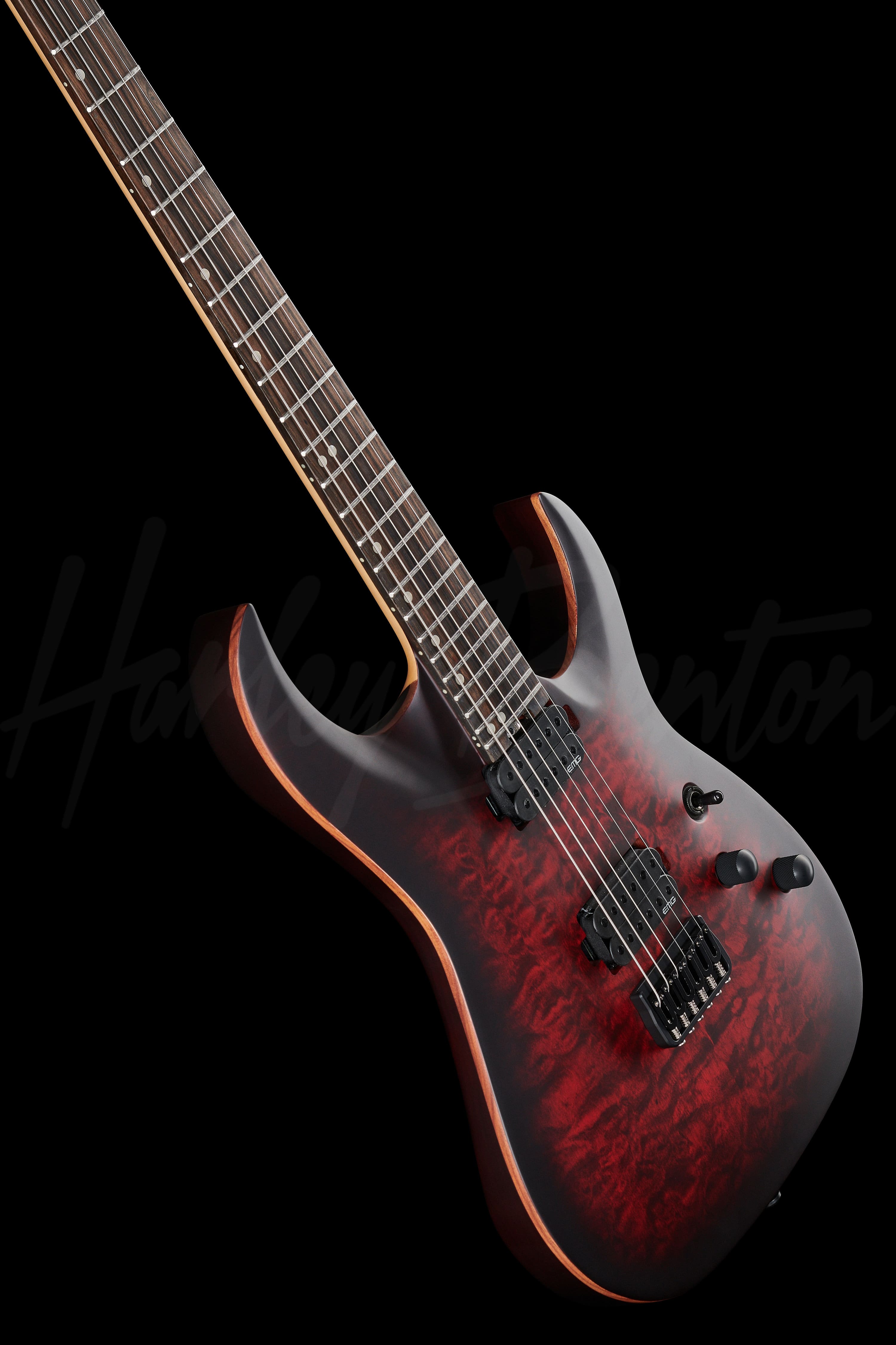 Harley Benton Roswell QH-6 ネック Harley Benton Roswell QH-6 ネック Harley Benton Roswell QH-6