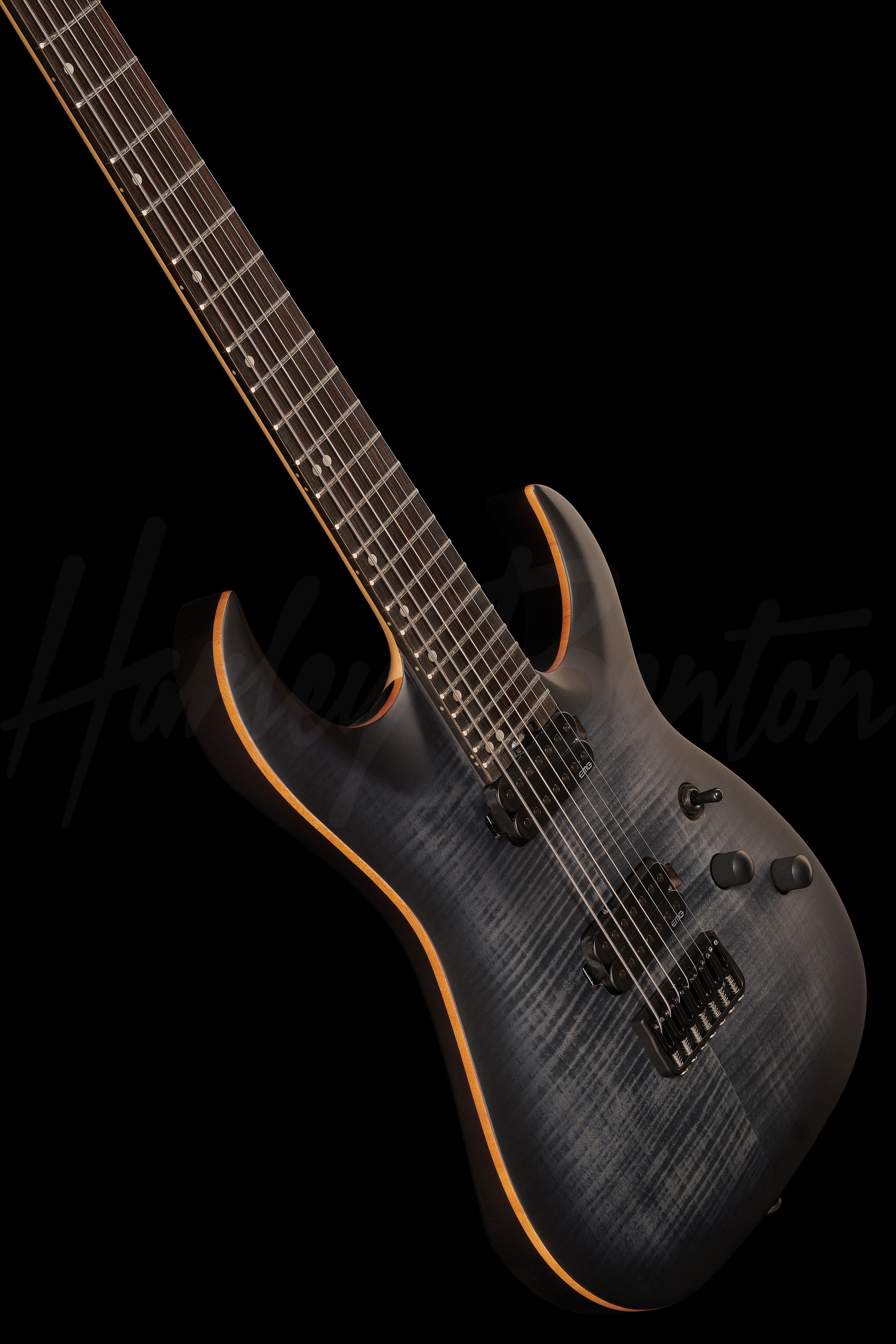 Amarok-7 BKNT Flame Burst