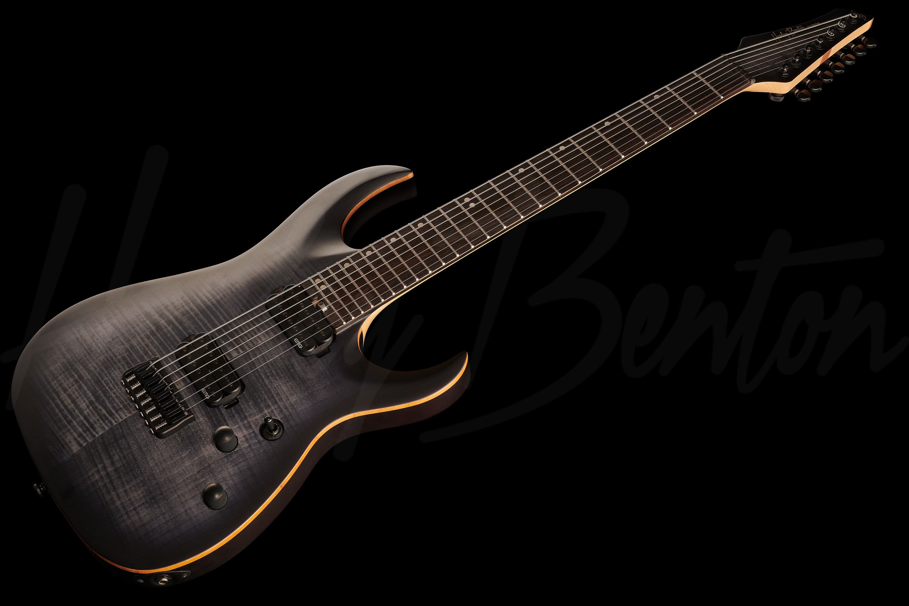 Amarok-7 BKNT Flame Burst