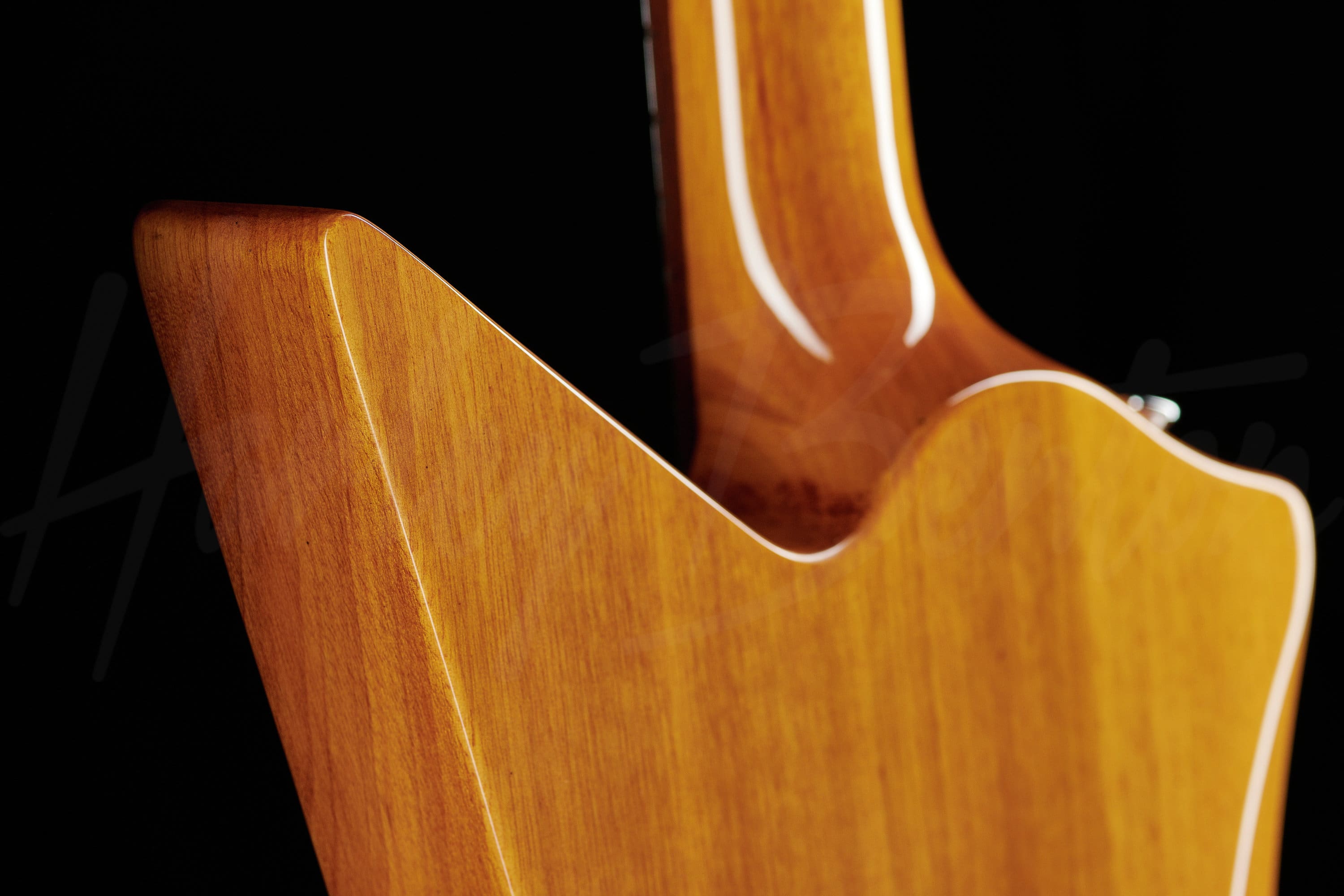 EX-76 Classic AN - Harley Benton