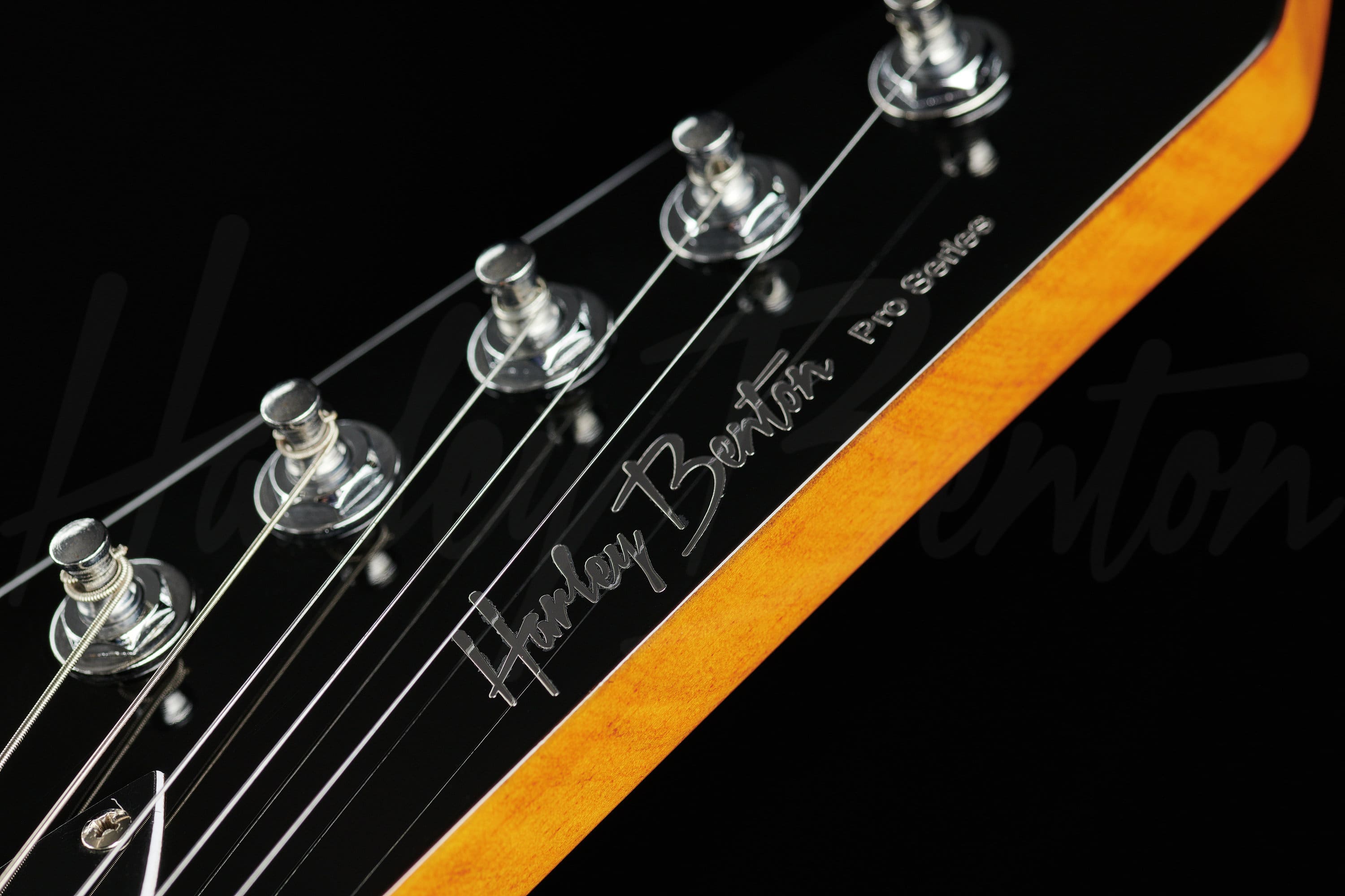 EX-76 Classic AN - Harley Benton