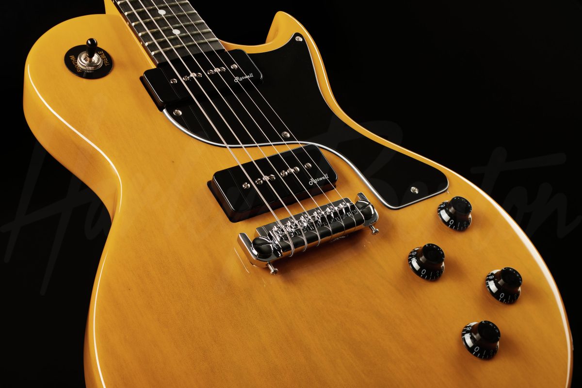 Harley benton deals les paul special