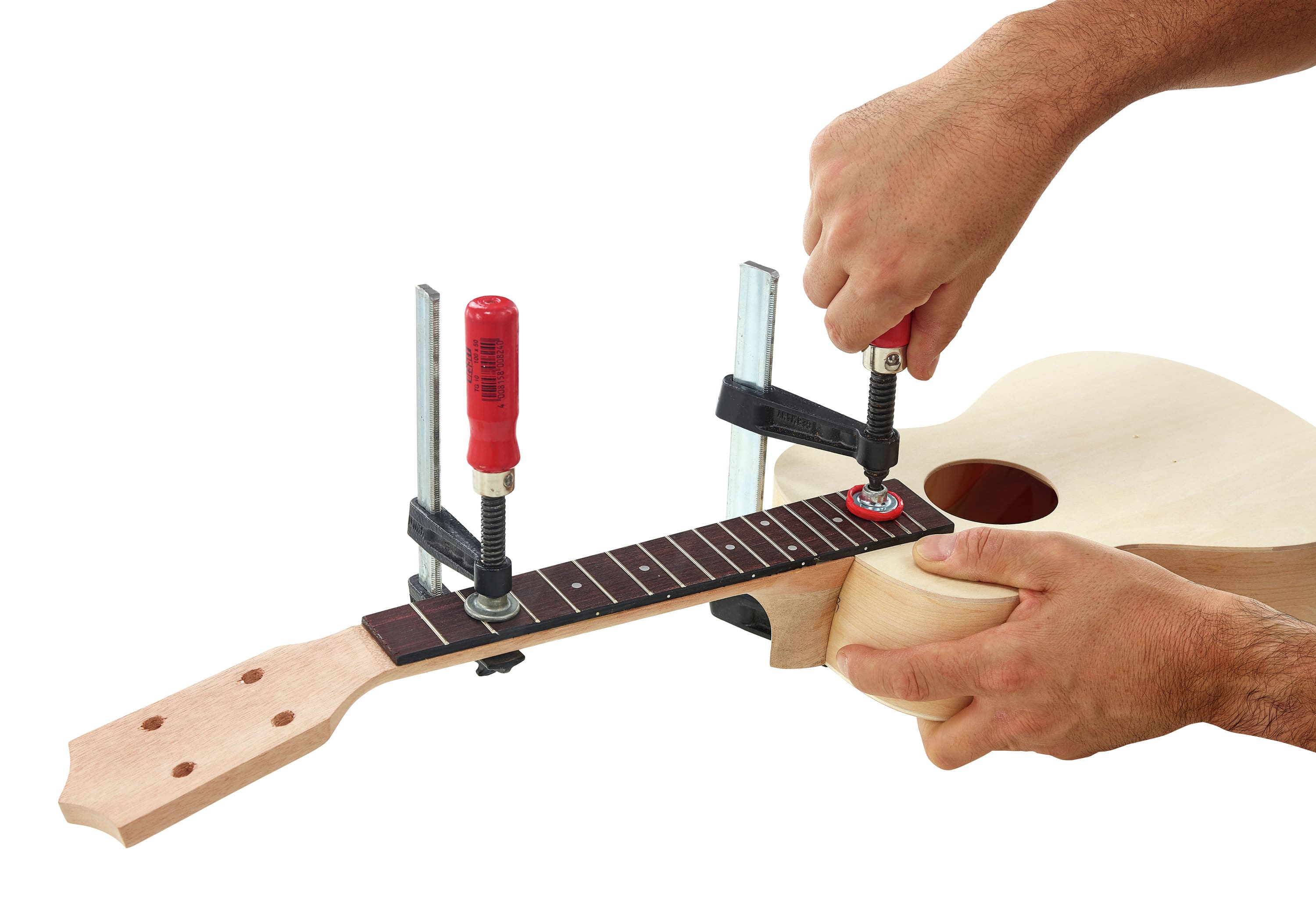 Ukulele DIY-Kit Concert