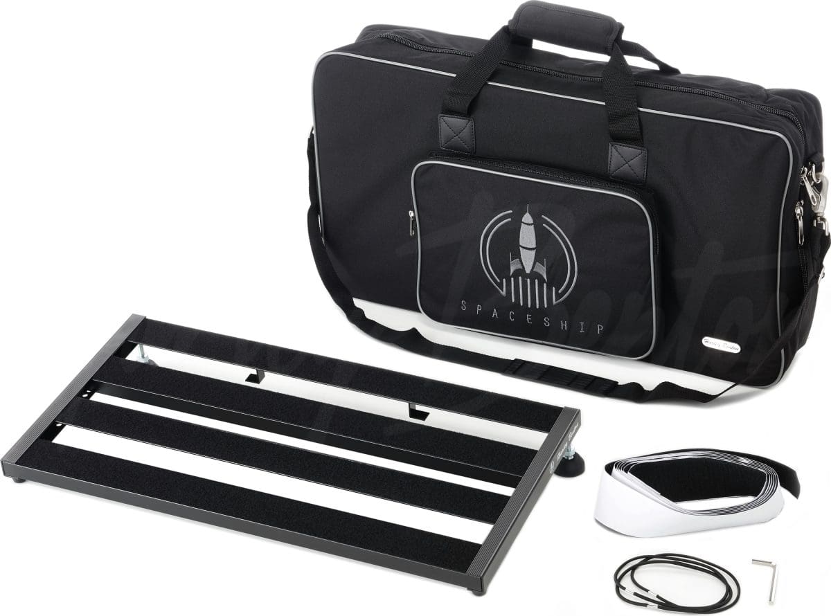 SpaceShip 60 w/ gig bag - Harley Benton