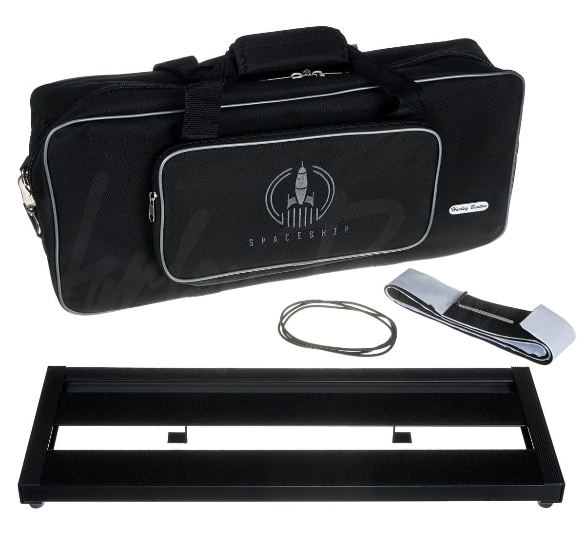 SpaceShip 50M w/ gig bag - Harley Benton