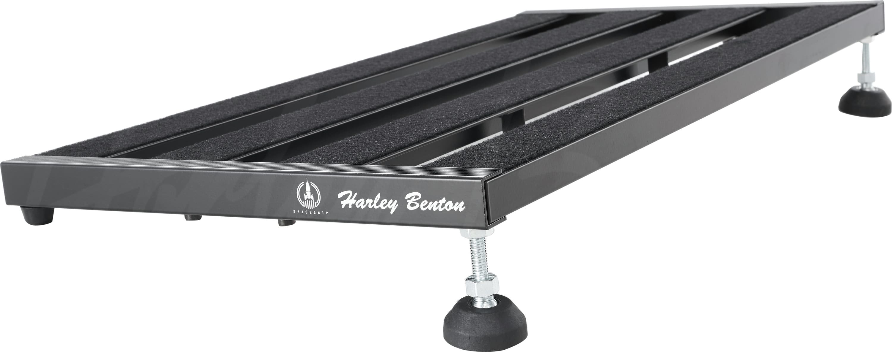 SpaceShip 60 w/ hardcase - Harley Benton