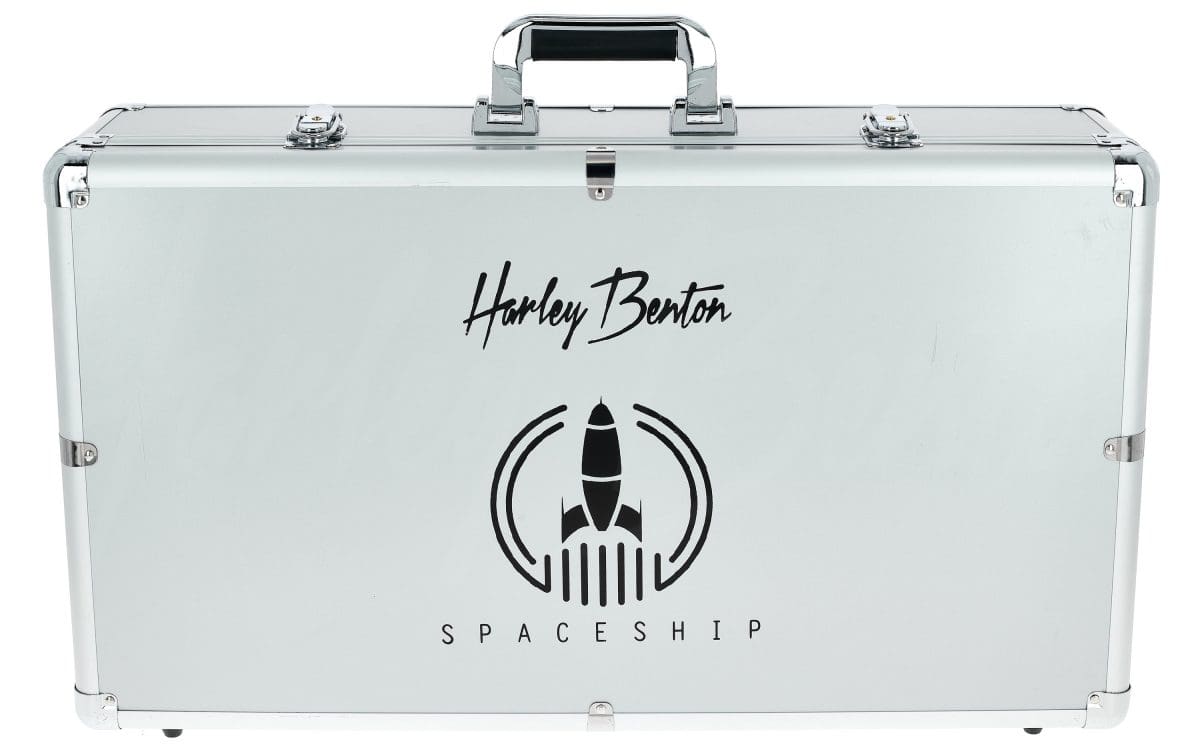 バルーン SpaceShip 60 w/ hardcase - Harley Benton