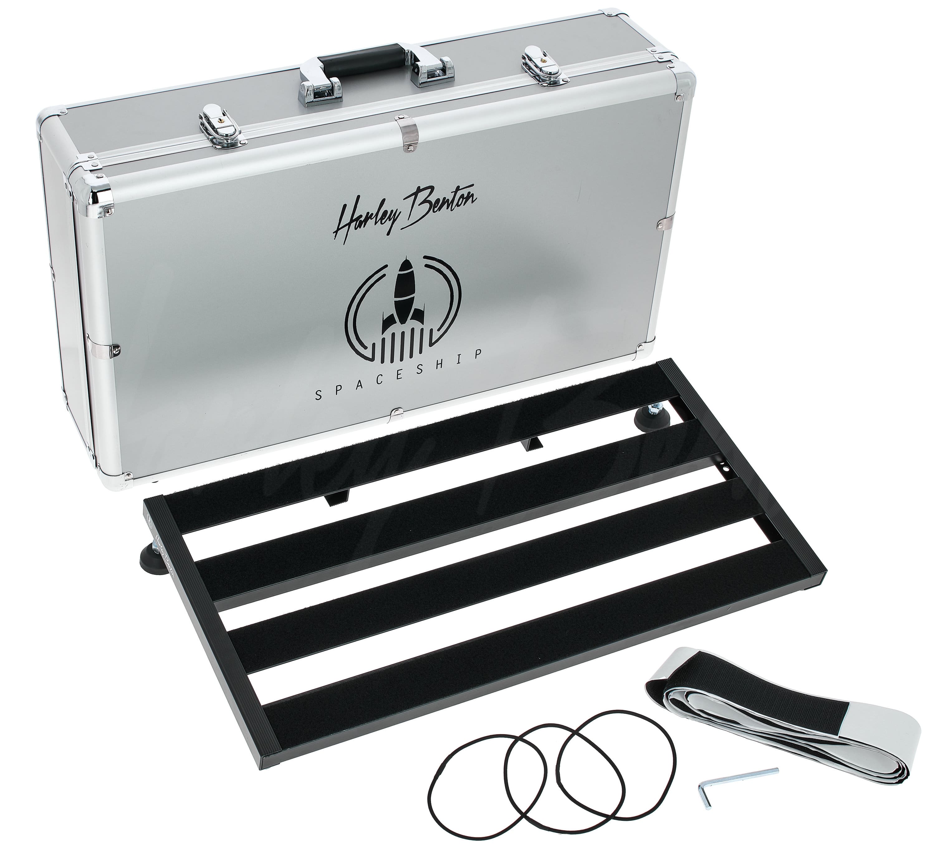 バルーン SpaceShip 60 w/ hardcase - Harley Benton