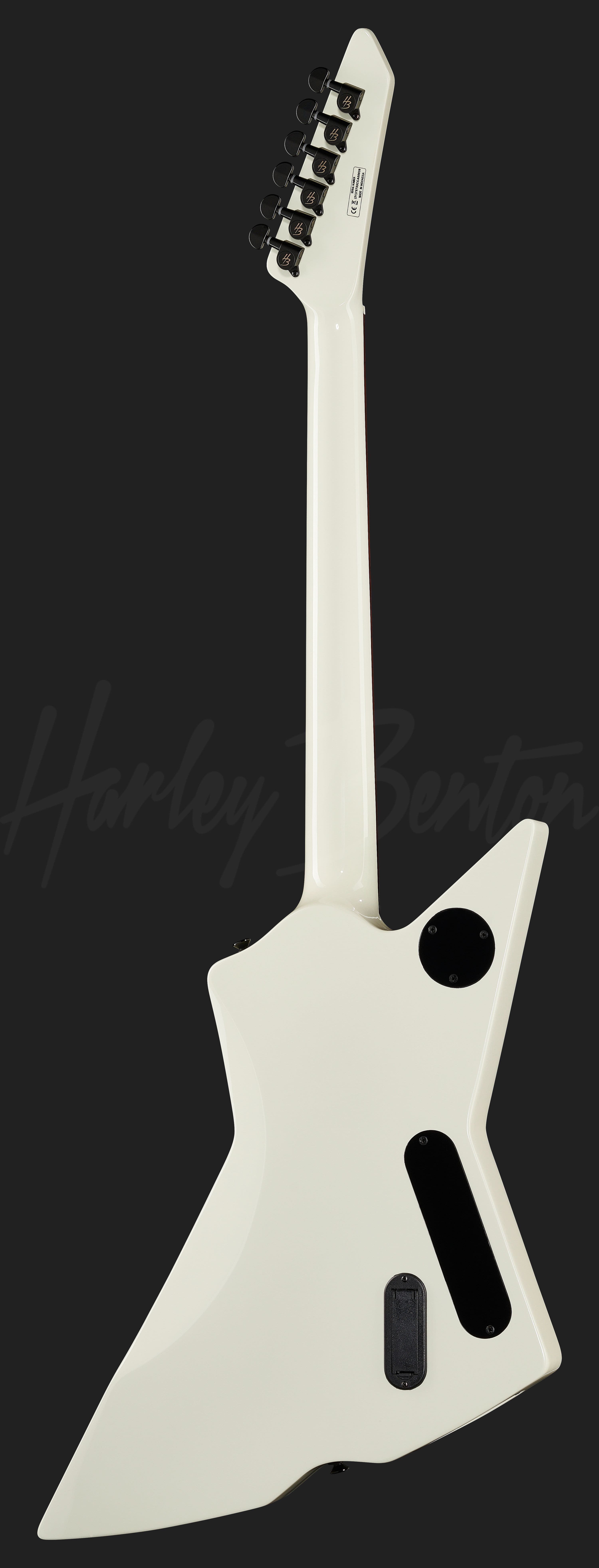 EX-84 LH Modern WH - Harley Benton