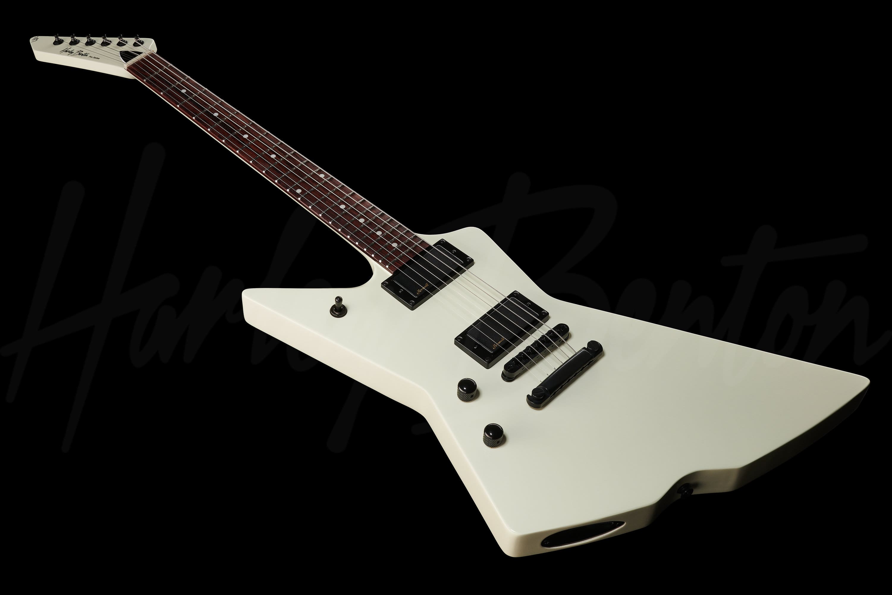 EX-84 LH Modern WH - Harley Benton