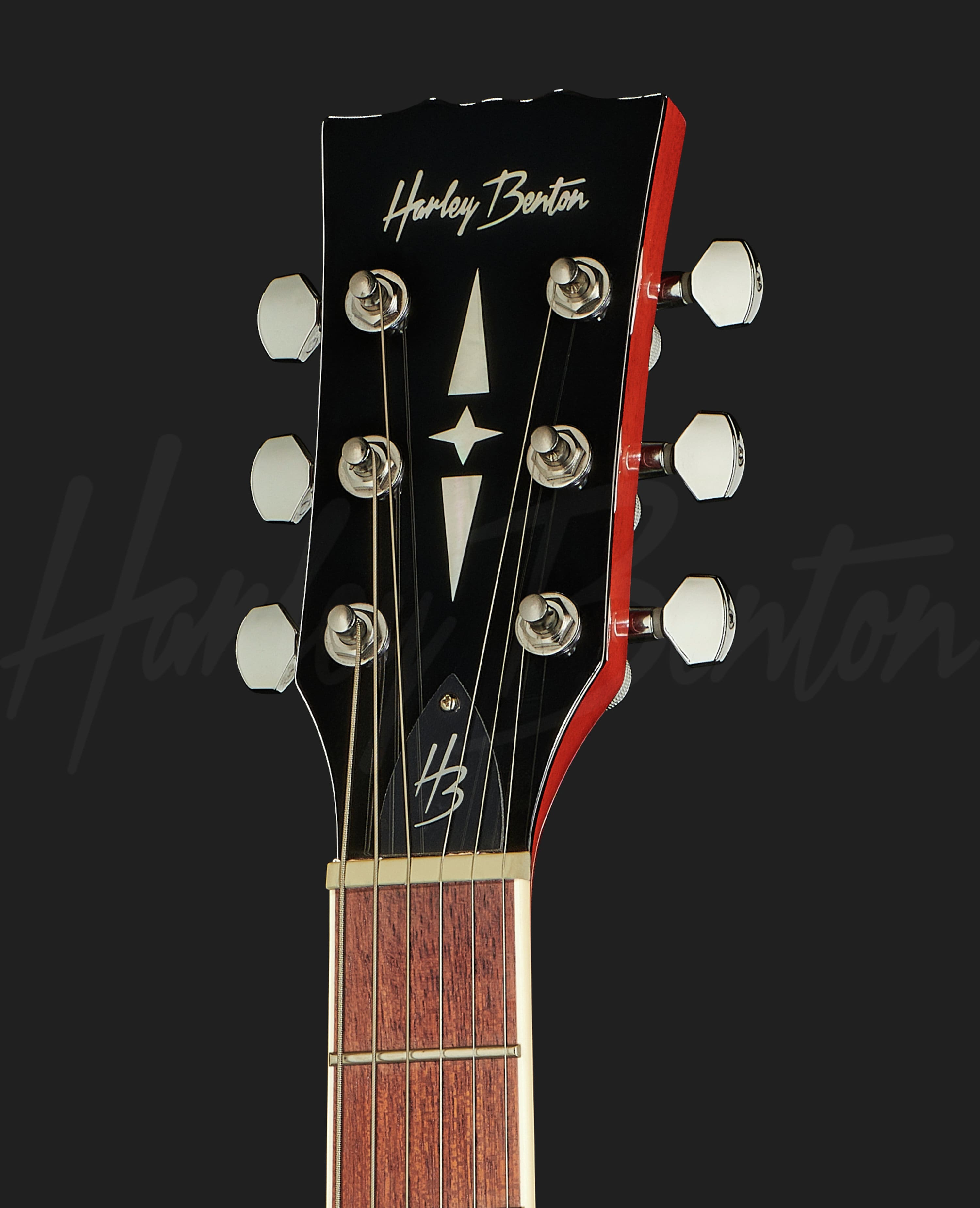 SC-550 Plus EMG PAF - Harley Benton