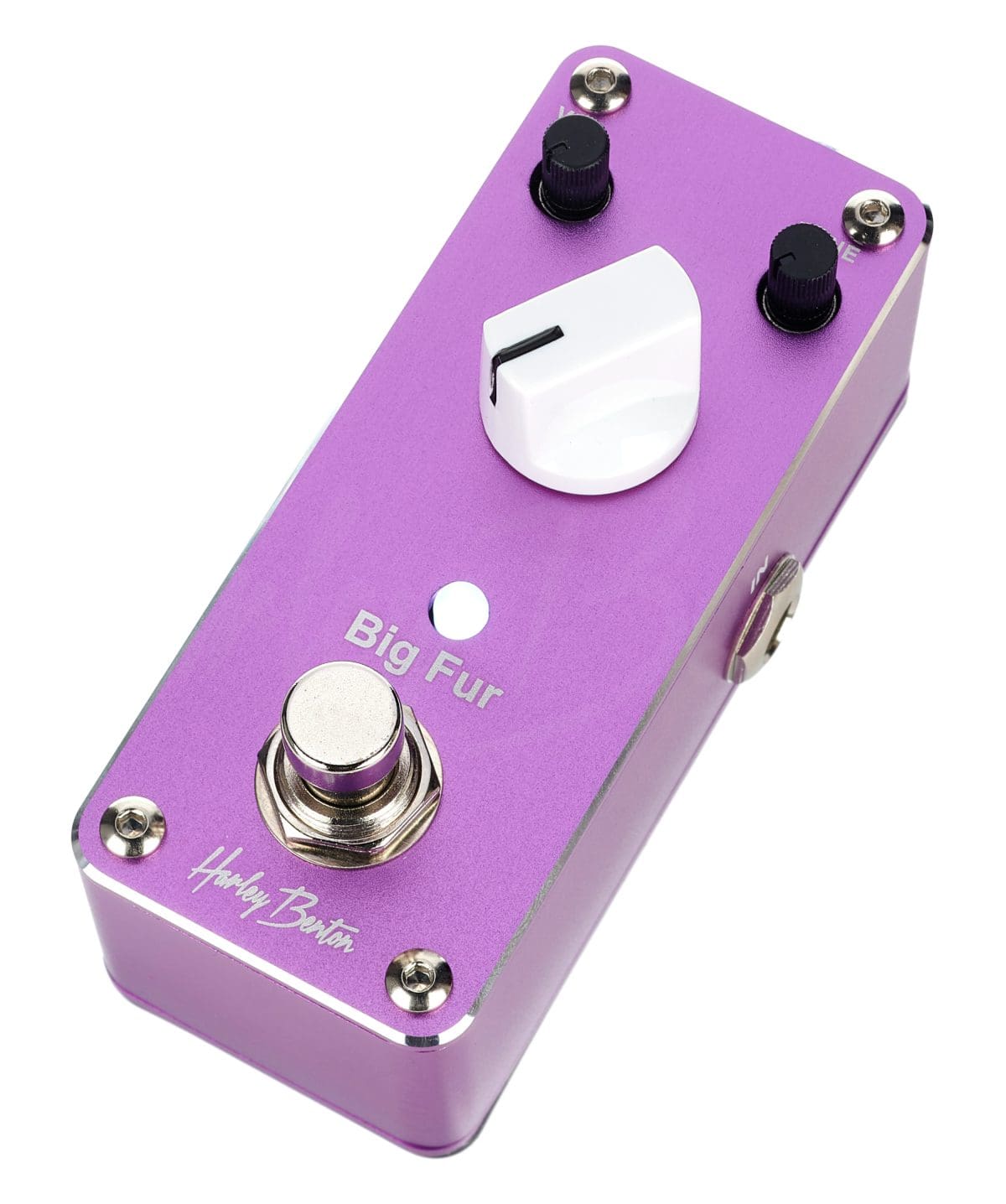 MiniStomp Big Fur - Harley Benton