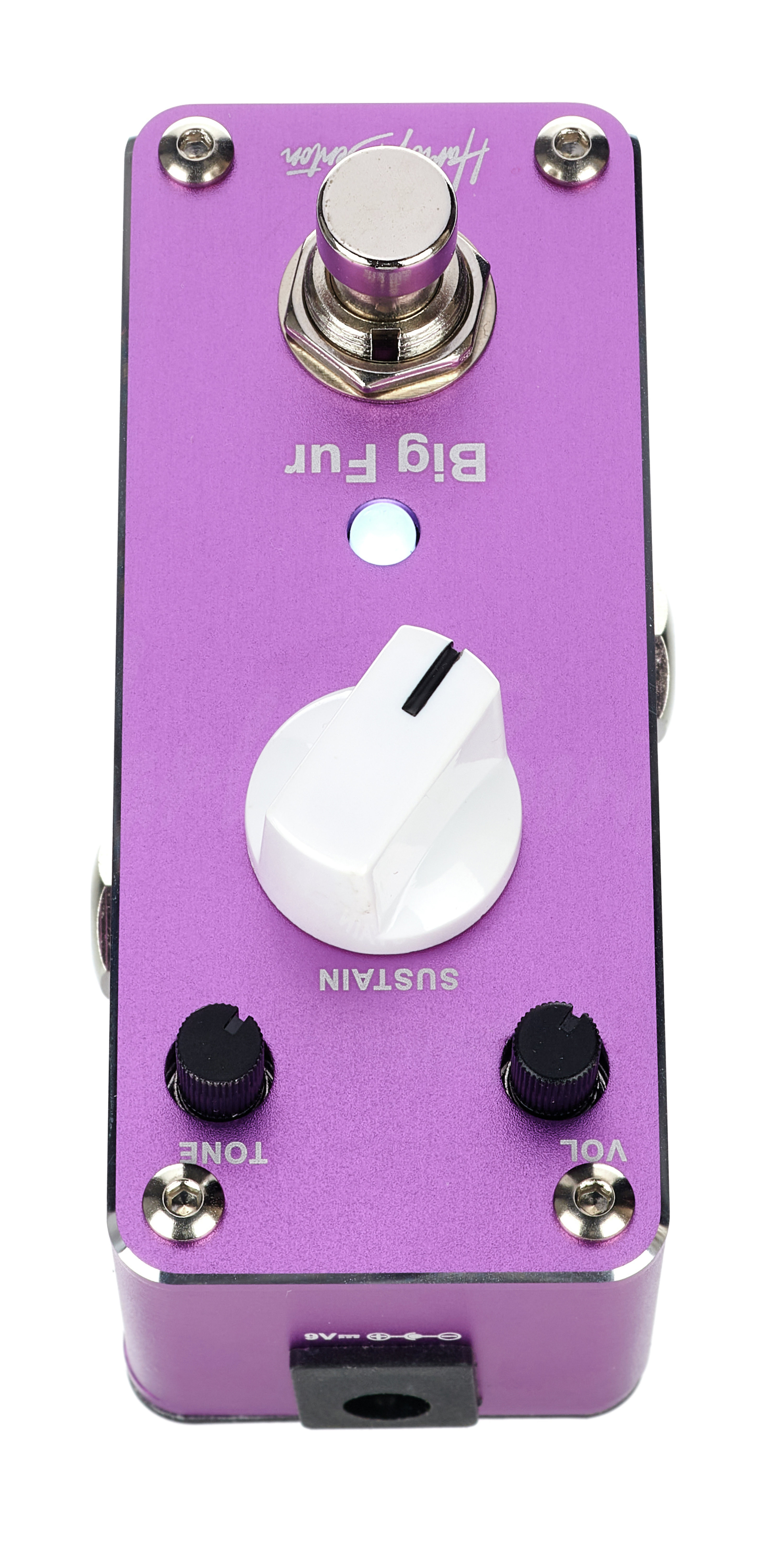 MiniStomp Big Fur